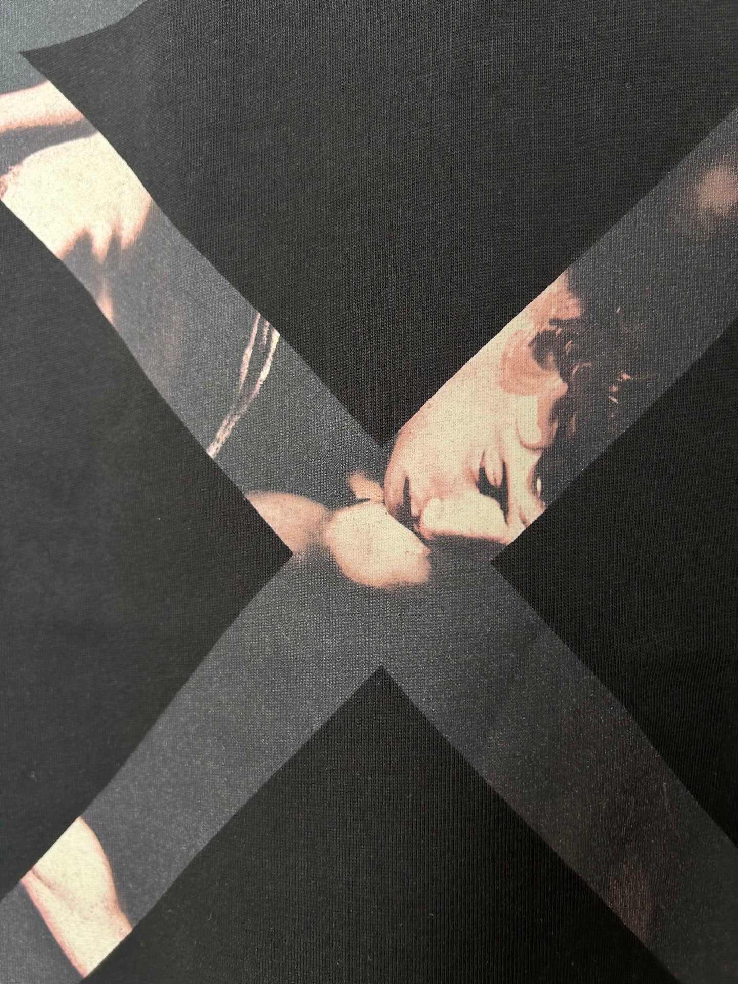 LuxluxHouse Best Quality Clothes Off White T-shirt