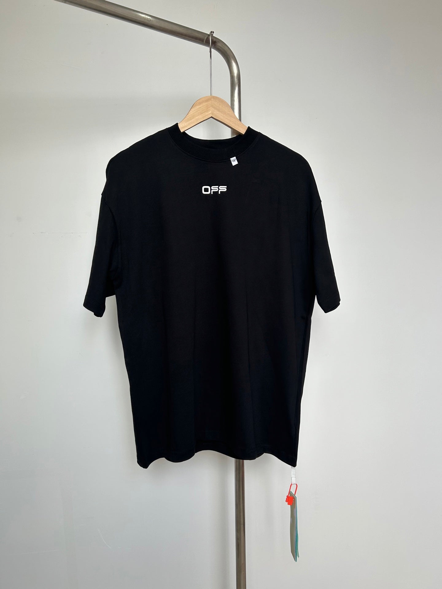 LuxluxHouse Best Quality Clothes Off White T-shirt