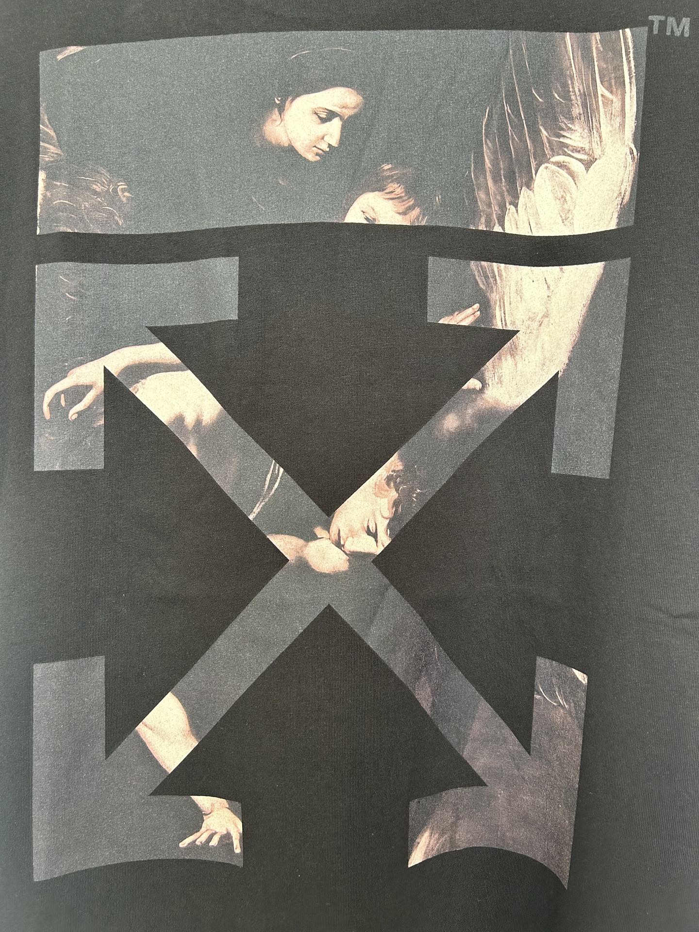 LuxluxHouse Best Quality Clothes Off White T-shirt