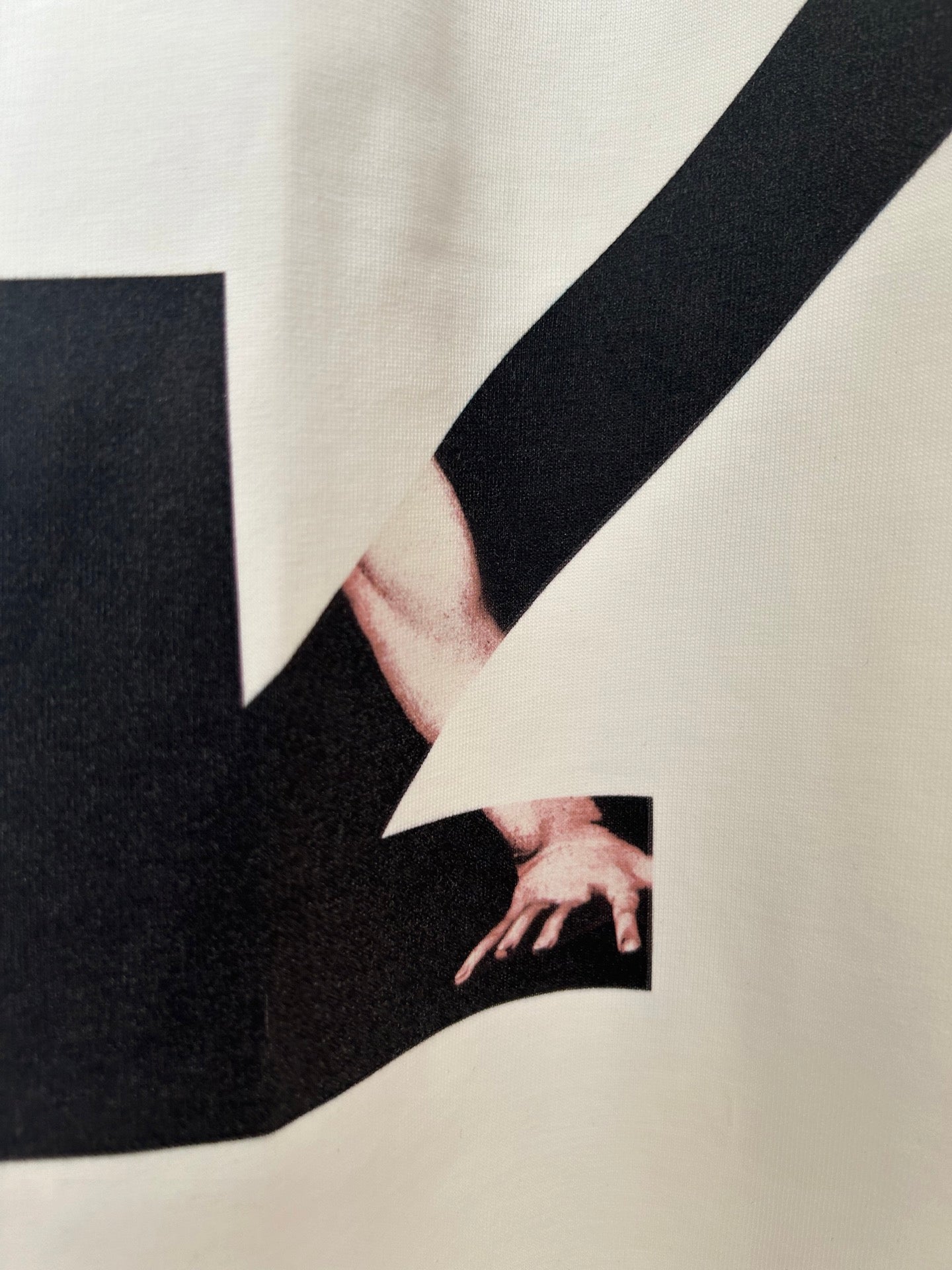 LuxluxHouse Best Quality Clothes Off White T-shirt