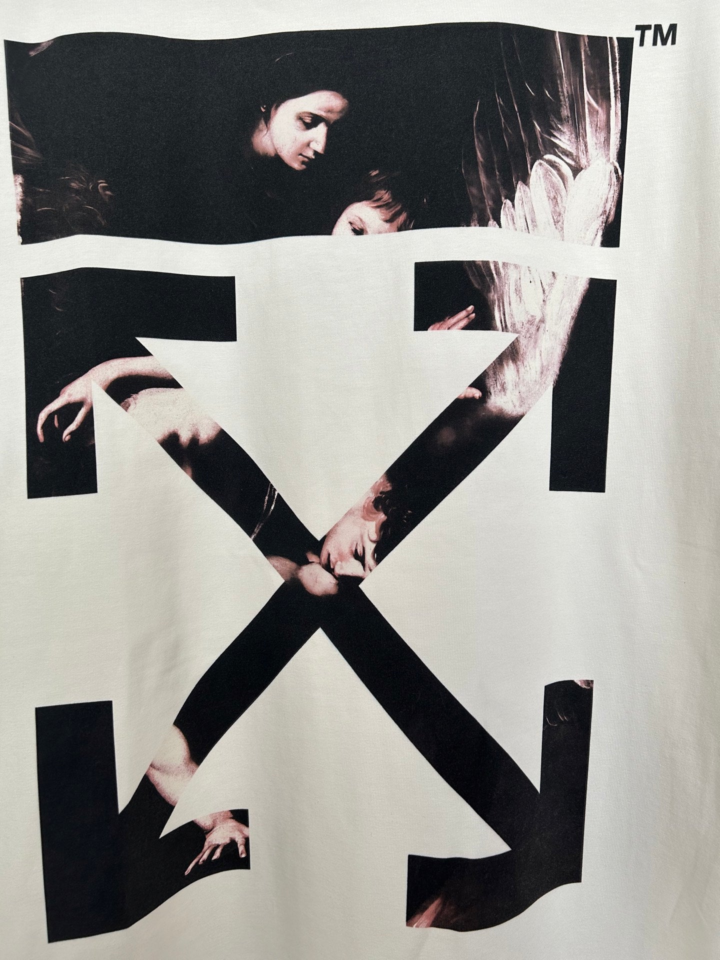 LuxluxHouse Best Quality Clothes Off White T-shirt