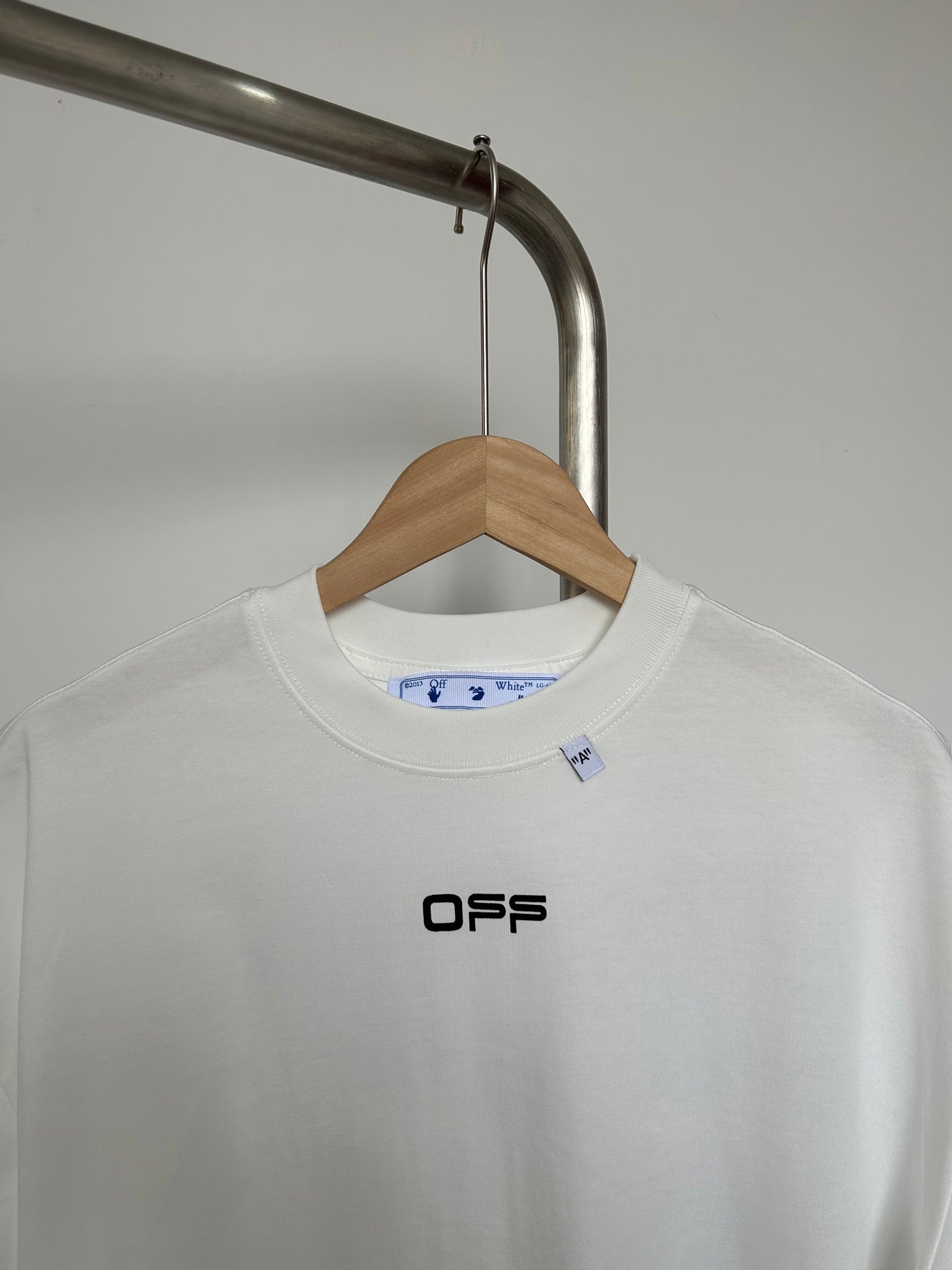 LuxluxHouse Best Quality Clothes Off White T-shirt