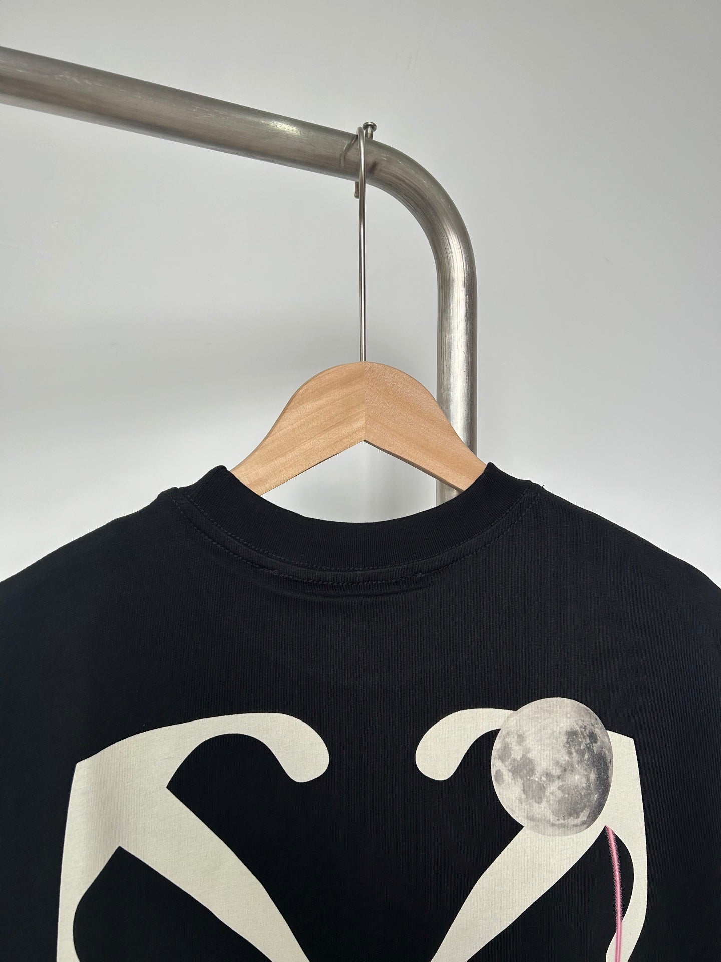 LuxluxHouse Best Quality Clothes Off White T-shirt