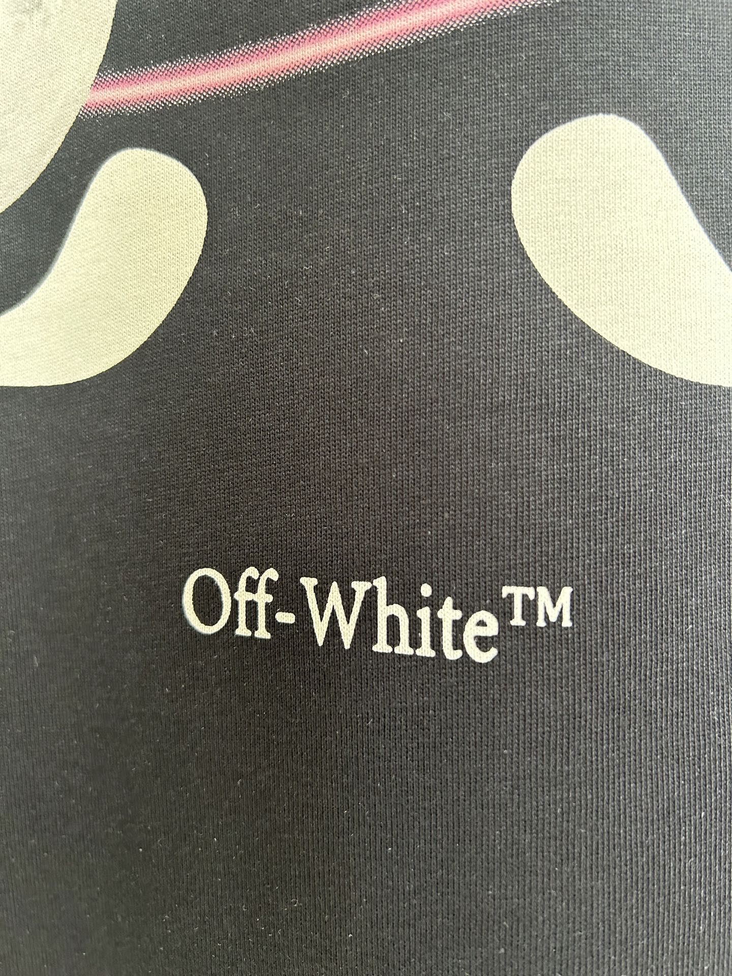 LuxluxHouse Best Quality Clothes Off White T-shirt