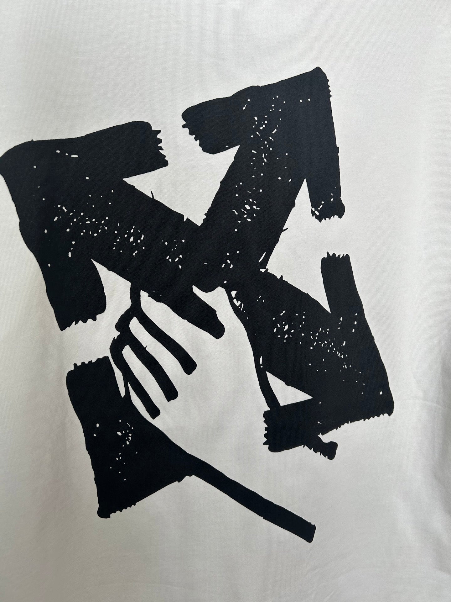 LuxluxHouse Best Quality Clothes Off White T-shirt