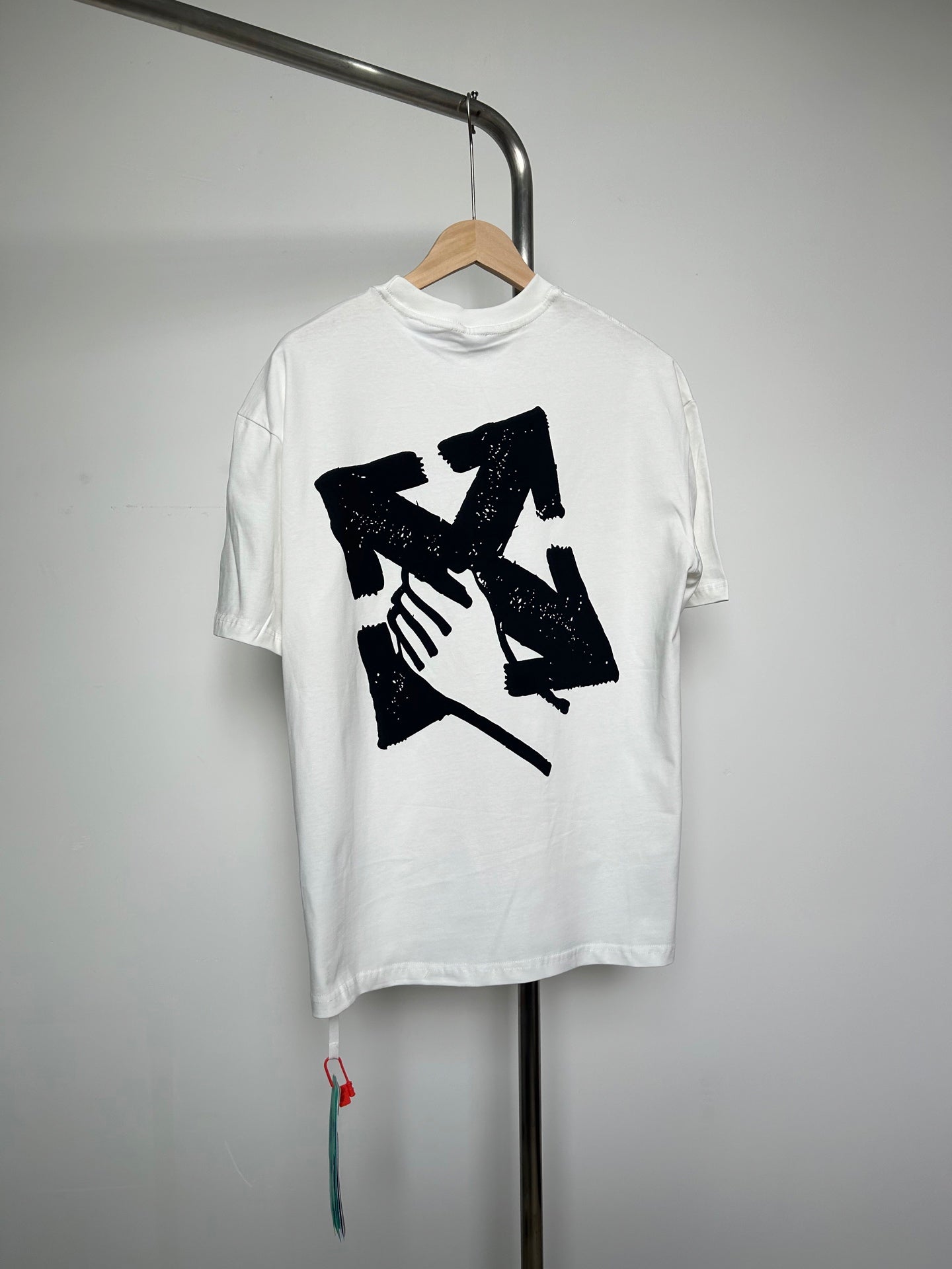 LuxluxHouse Best Quality Clothes Off White T-shirt