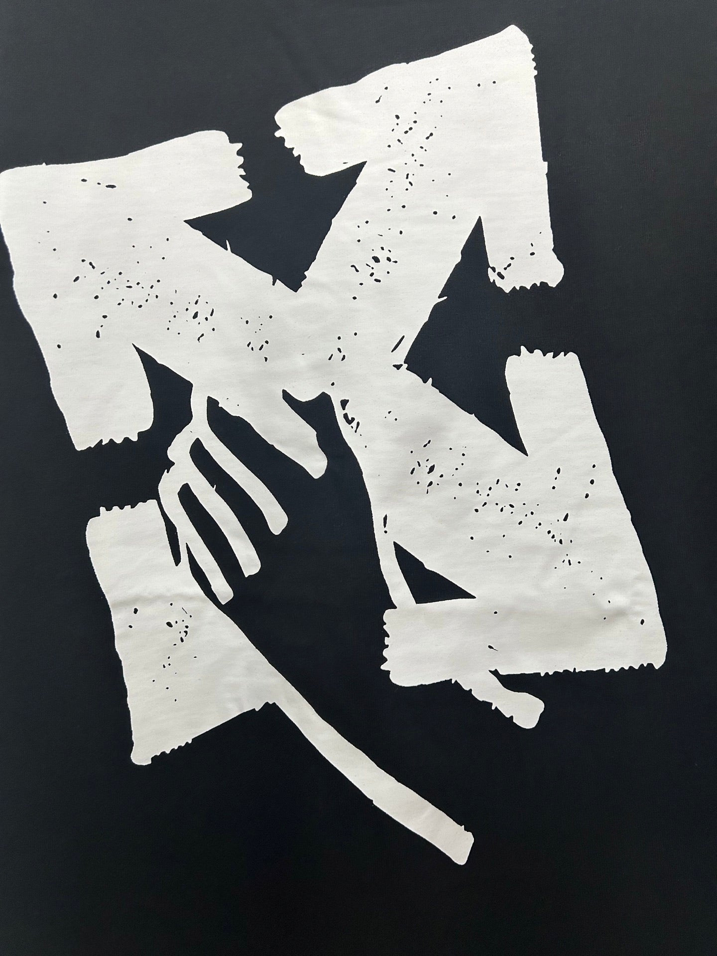 LuxluxHouse Best Quality Clothes Off White T-shirt