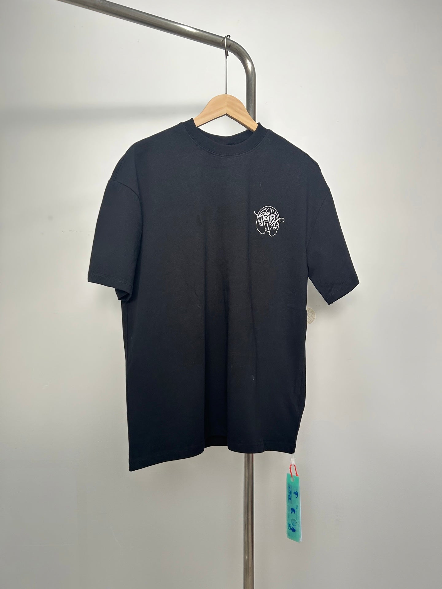LuxluxHouse Best Quality Clothes Off White T-shirt