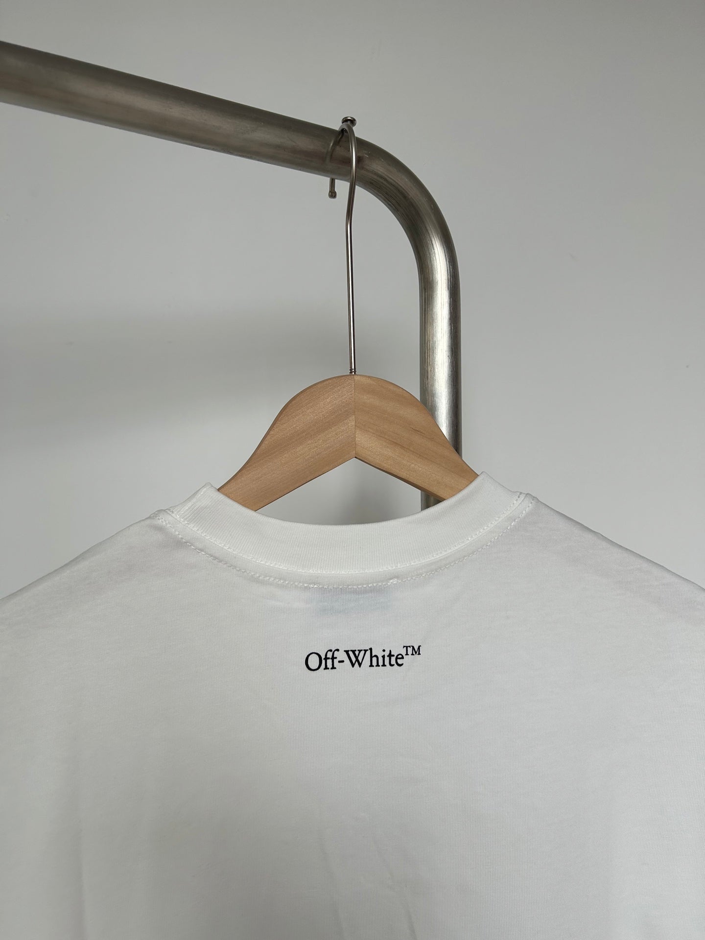 LuxluxHouse Best Quality Clothes Off White T-shirt
