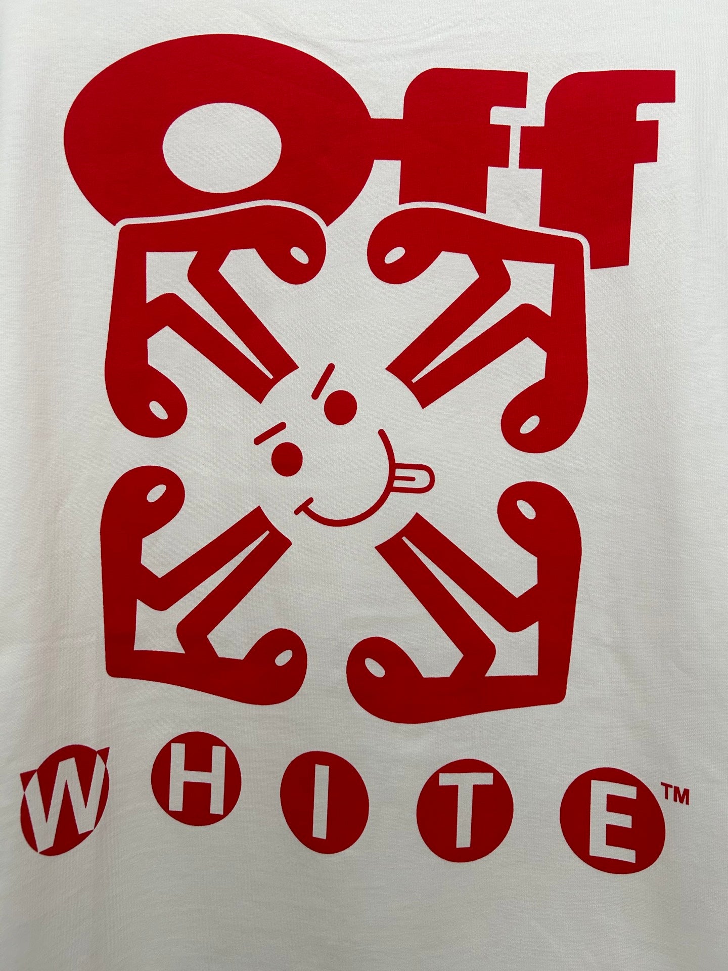 LuxluxHouse Best Quality Clothes Off White T-shirt