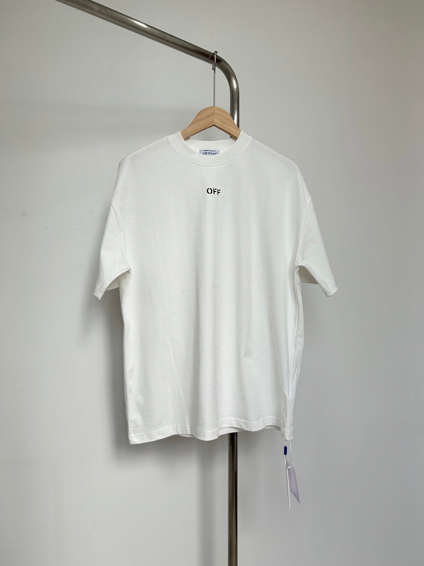 LuxluxHouse Best Quality Clothes Off White T-shirt