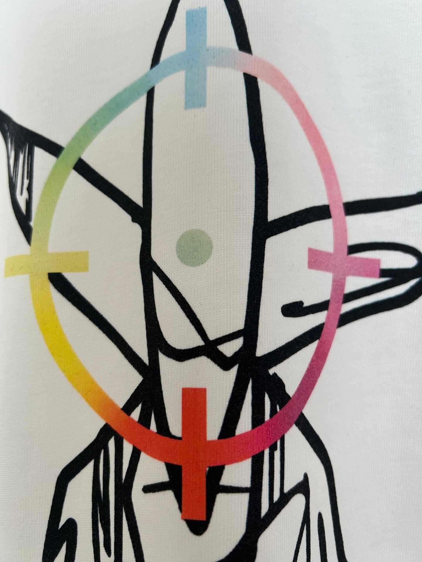 LuxluxHouse Best Quality Clothes Off White T-shirt