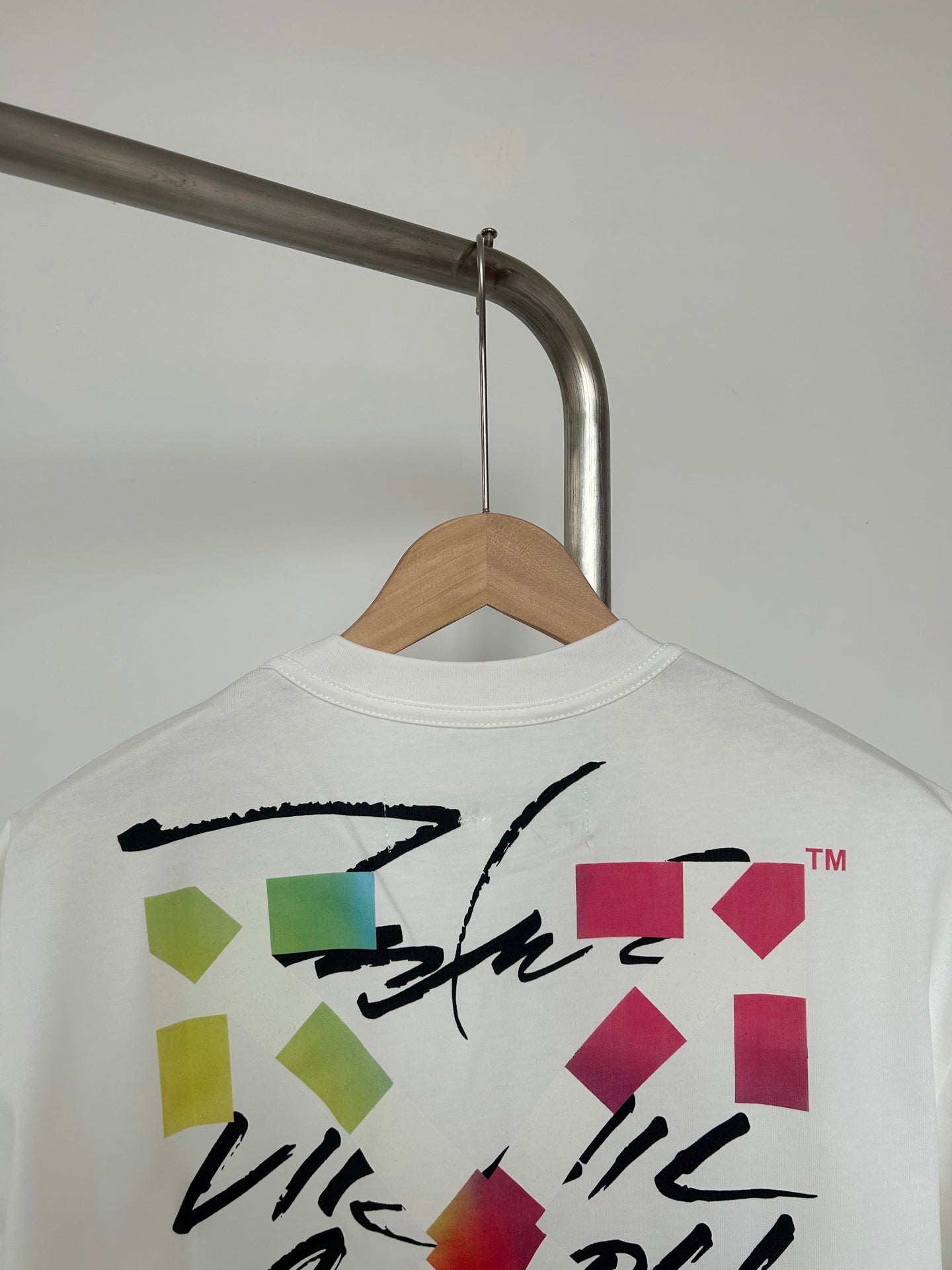 LuxluxHouse Best Quality Clothes Off White T-shirt