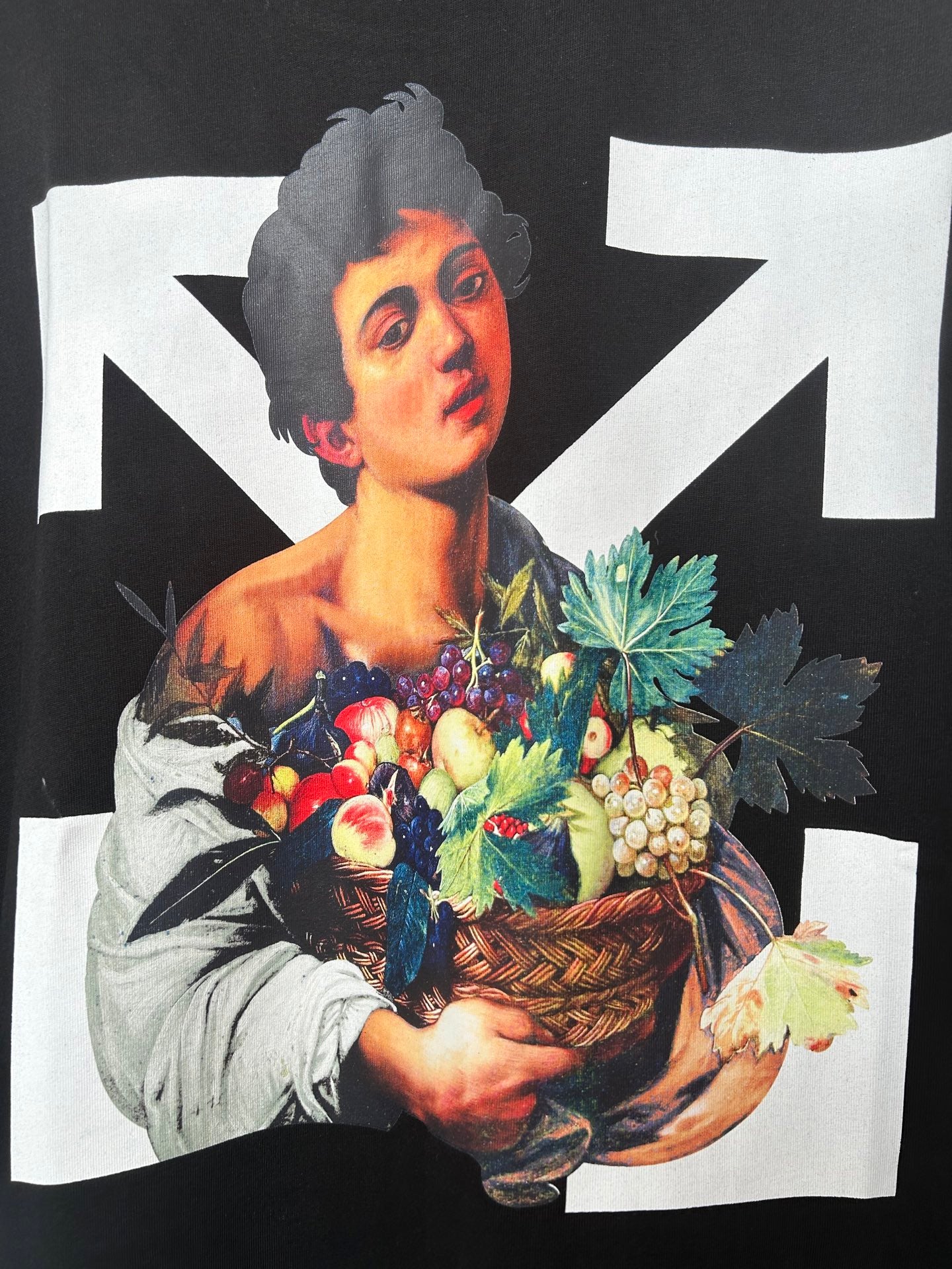 LuxluxHouse Best Quality Clothes Off White T-shirt