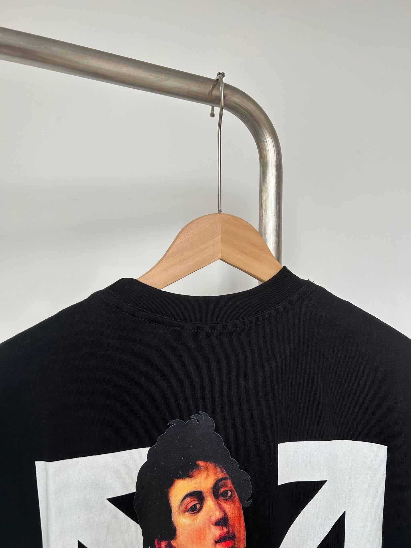 LuxluxHouse Best Quality Clothes Off White T-shirt