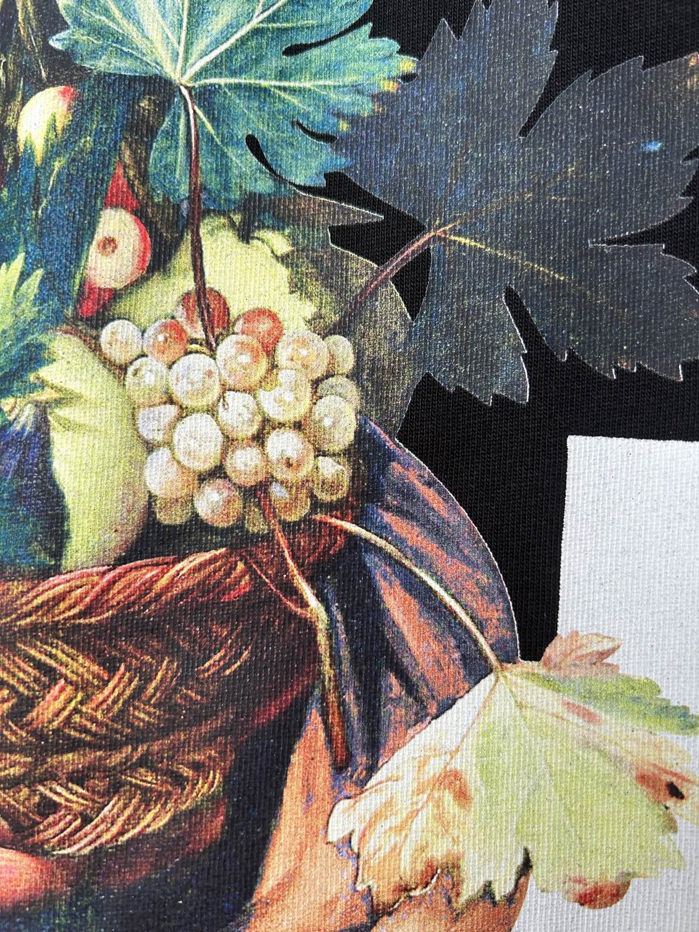 LuxluxHouse Best Quality Clothes Off White T-shirt