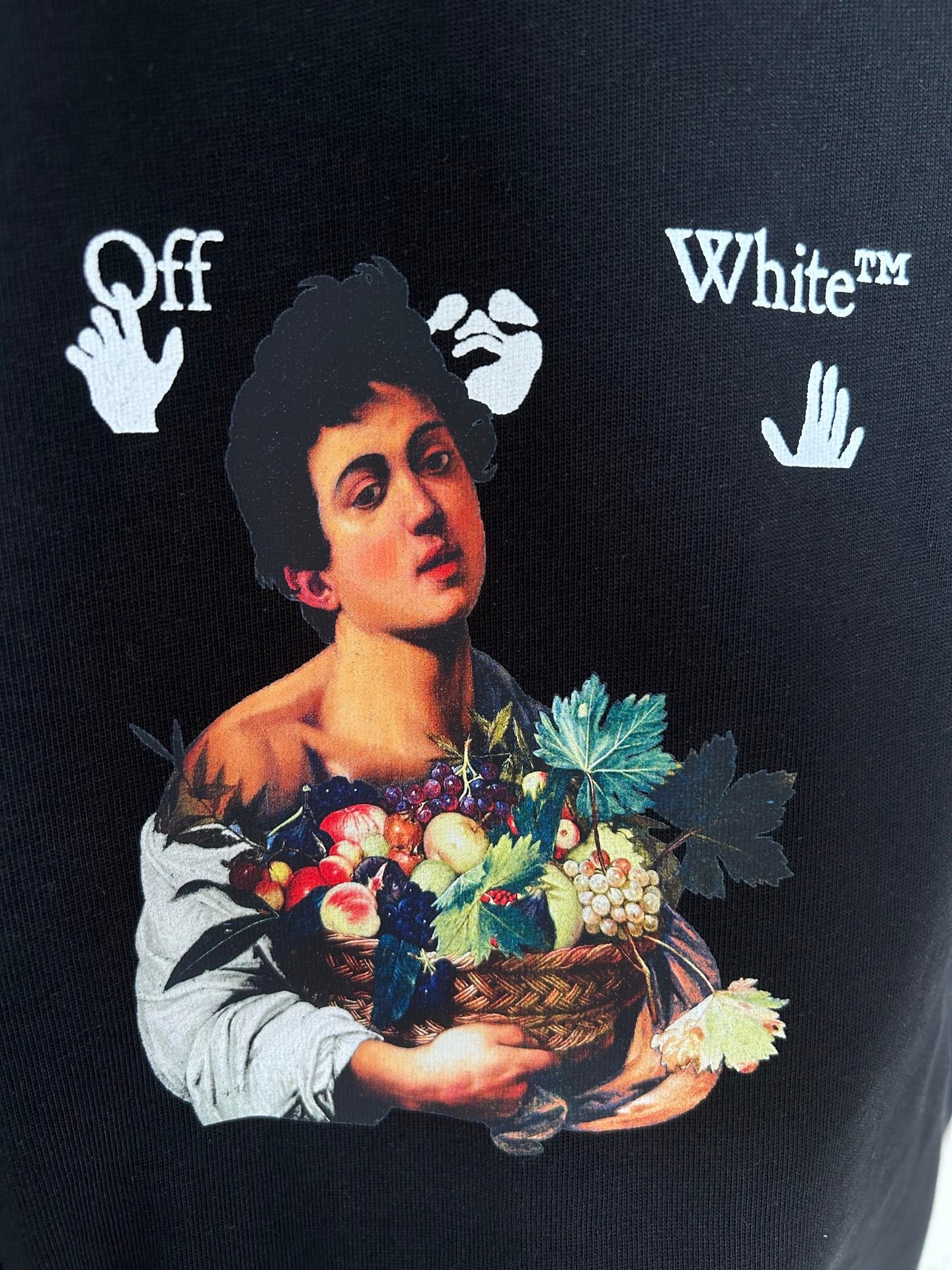 LuxluxHouse Best Quality Clothes Off White T-shirt