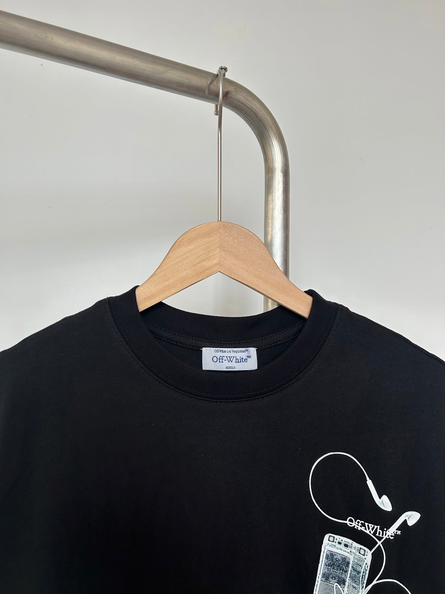 LuxluxHouse Best Quality Clothes Off White T-shirt