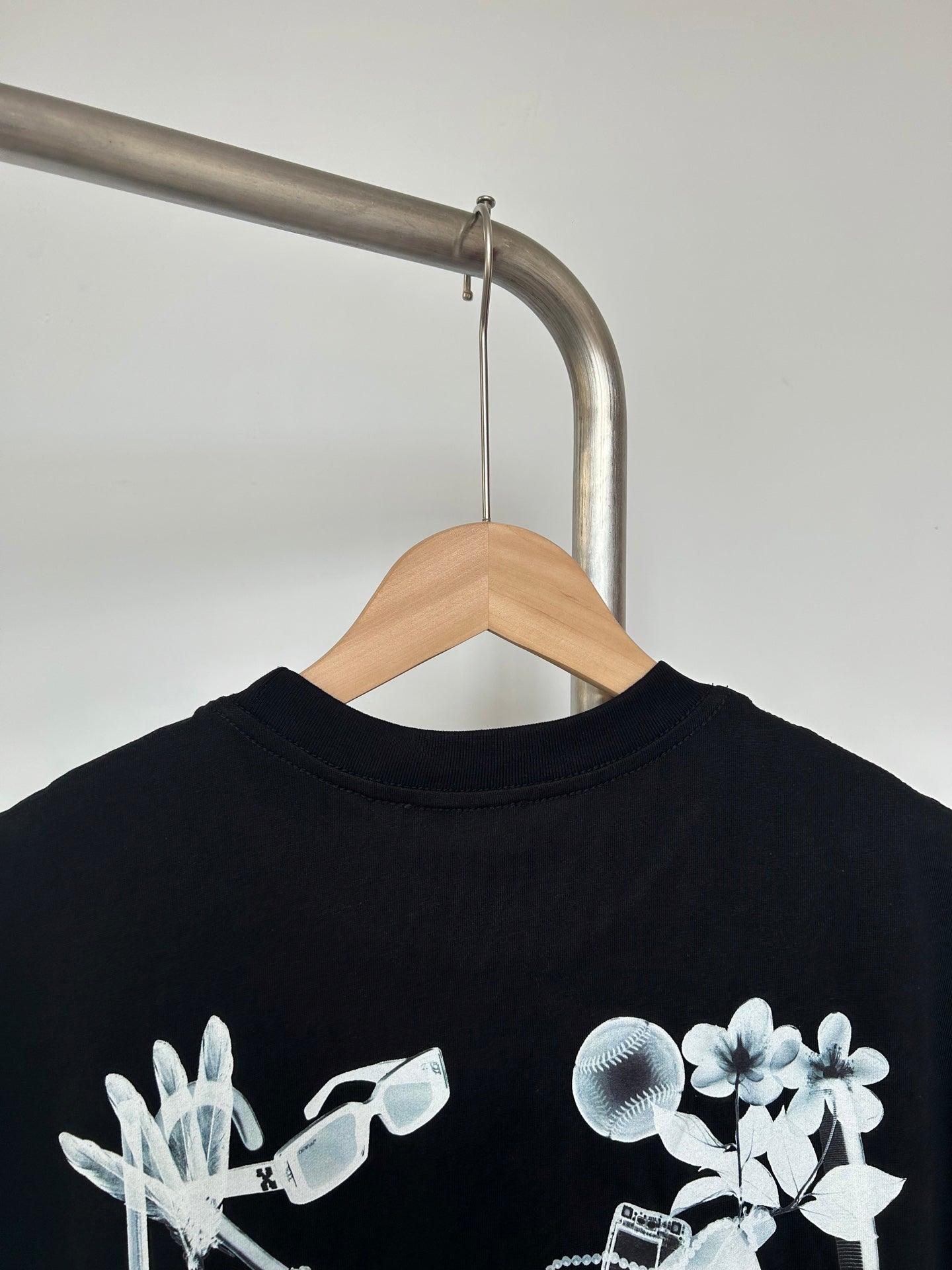 LuxluxHouse Best Quality Clothes Off White T-shirt