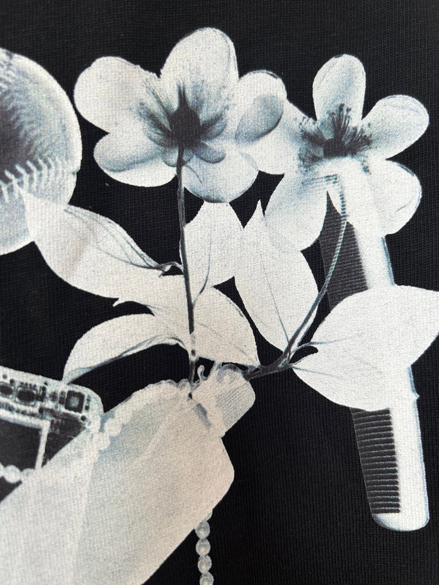 LuxluxHouse Best Quality Clothes Off White T-shirt