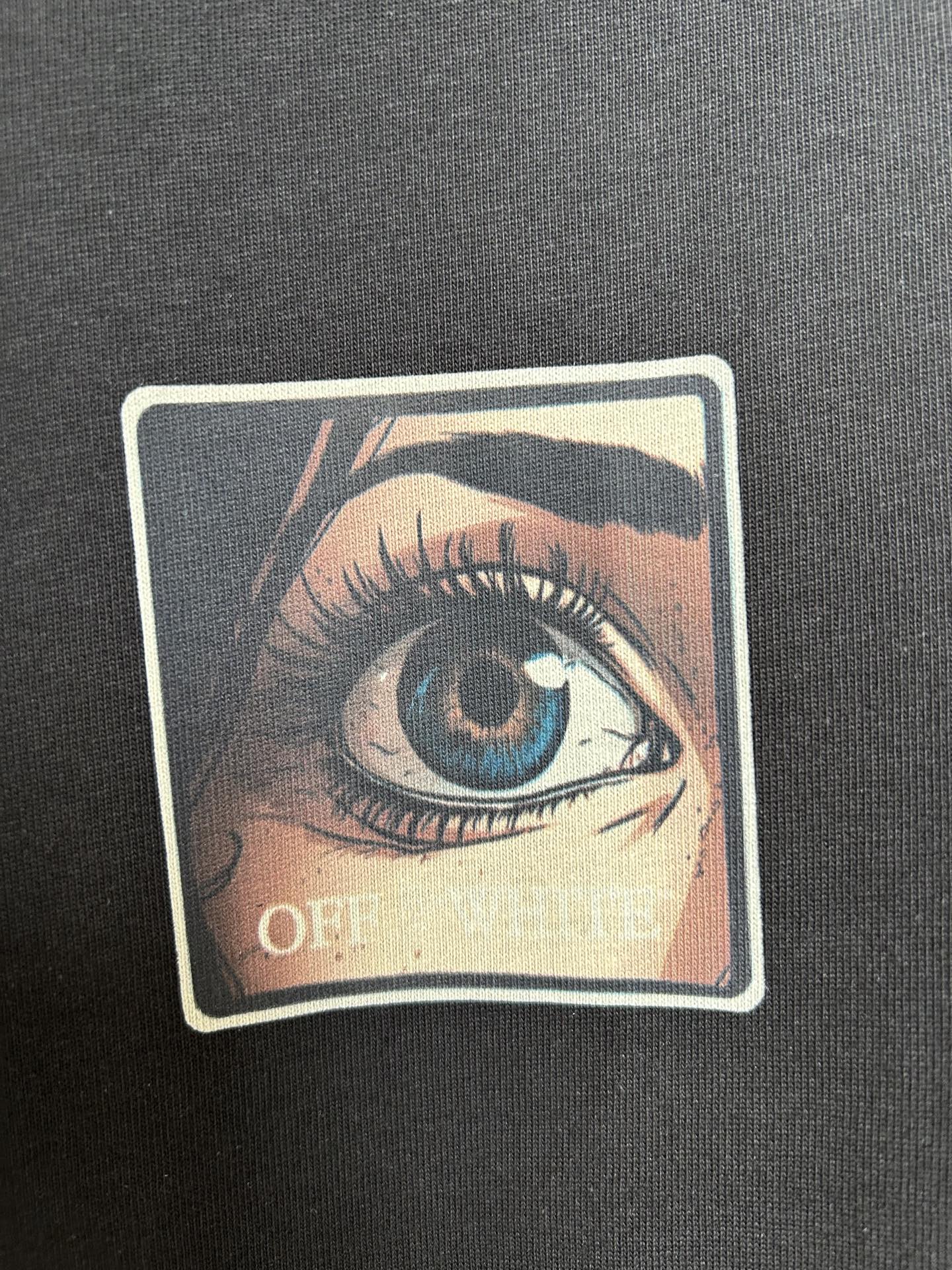 LuxluxHouse Best Quality Clothes Off White T-shirt