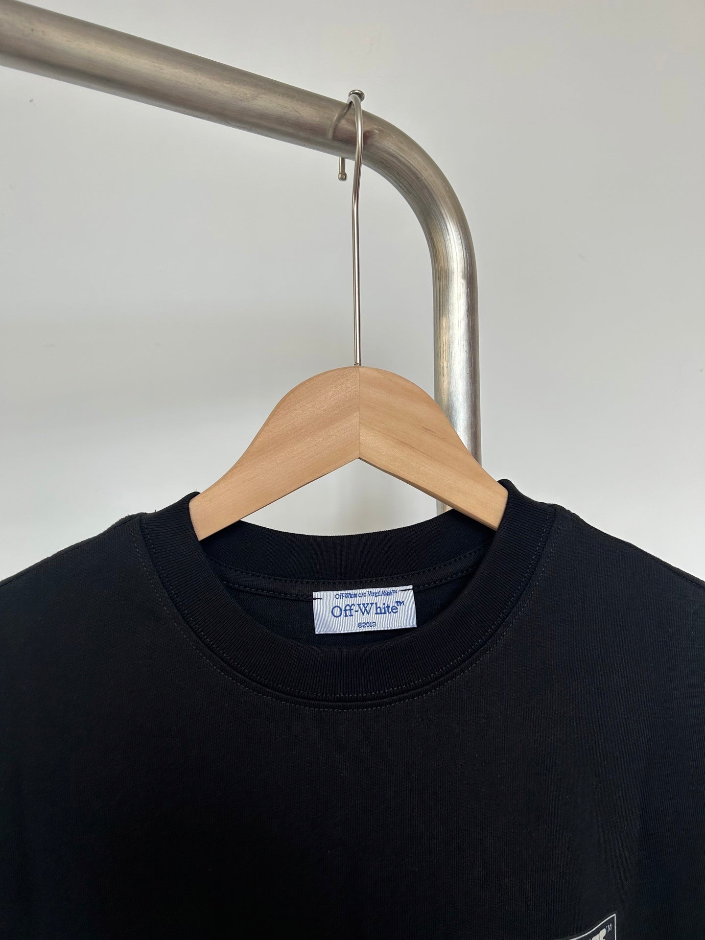 LuxluxHouse Best Quality Clothes Off White T-shirt