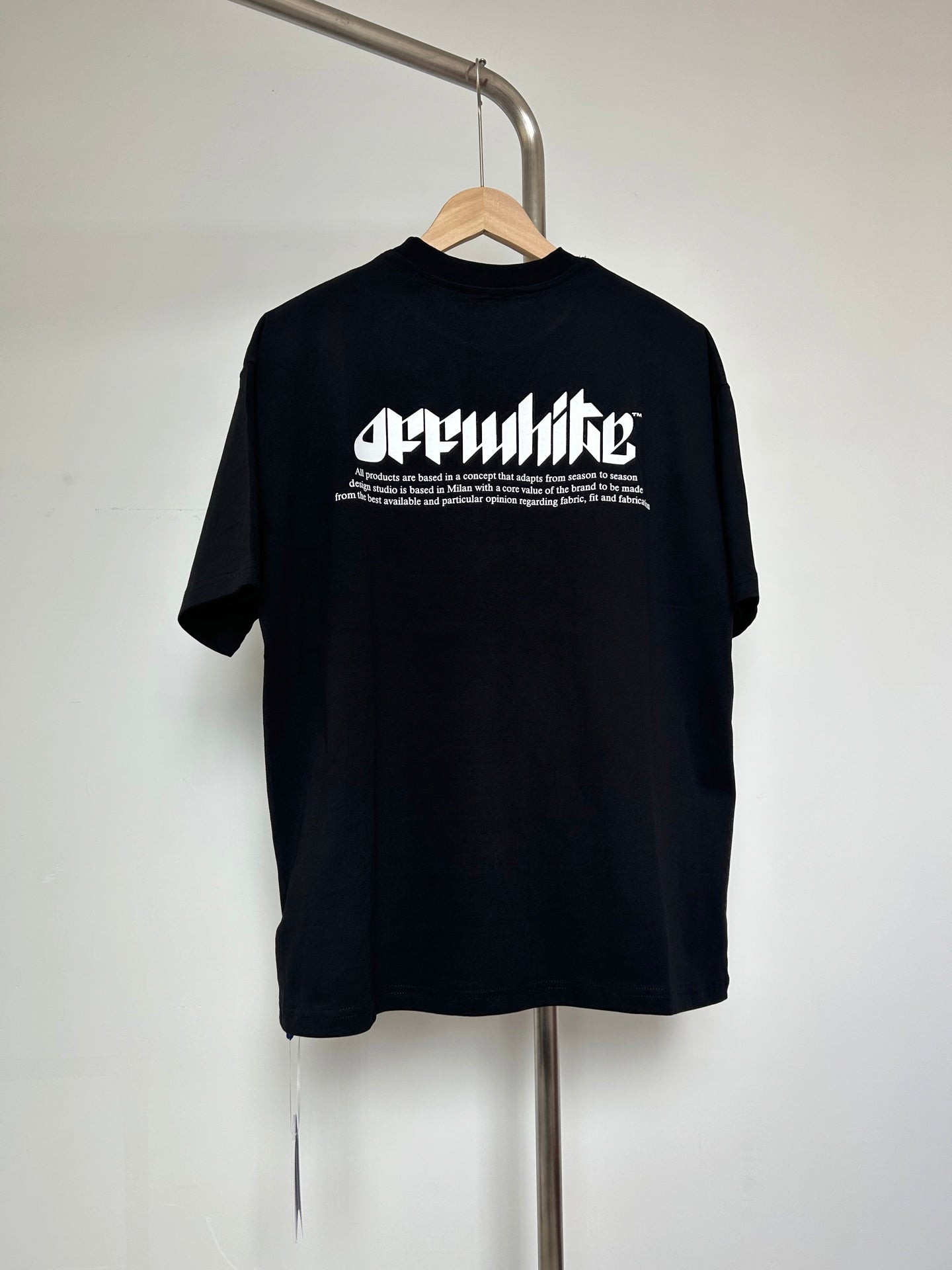 LuxluxHouse Best Quality Clothes Off White T-shirt