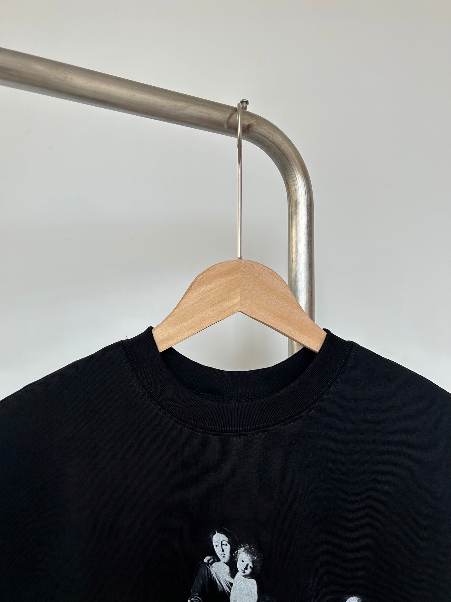 LuxluxHouse Best Quality Clothes Off White T-shirt