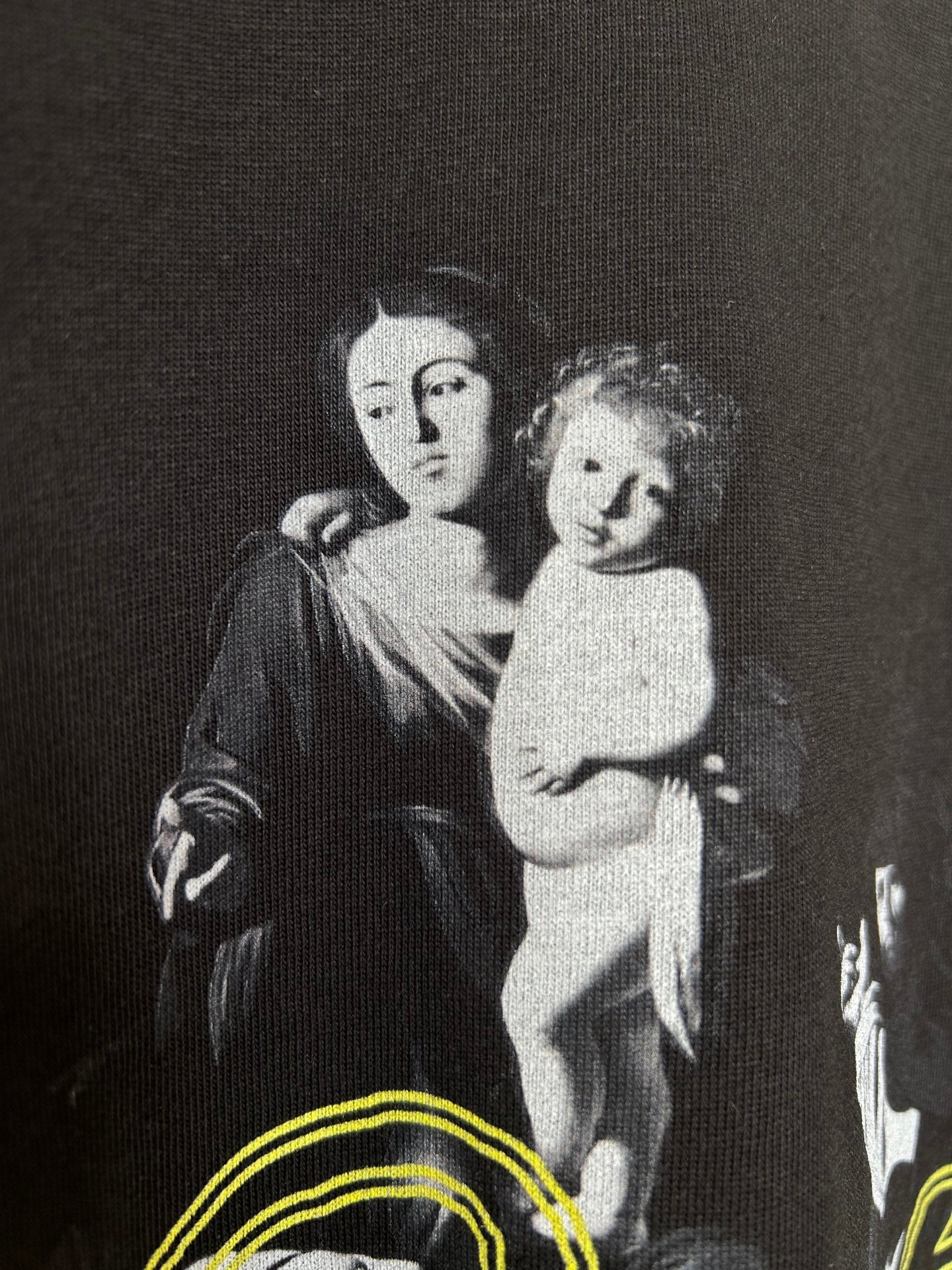 LuxluxHouse Best Quality Clothes Off White T-shirt