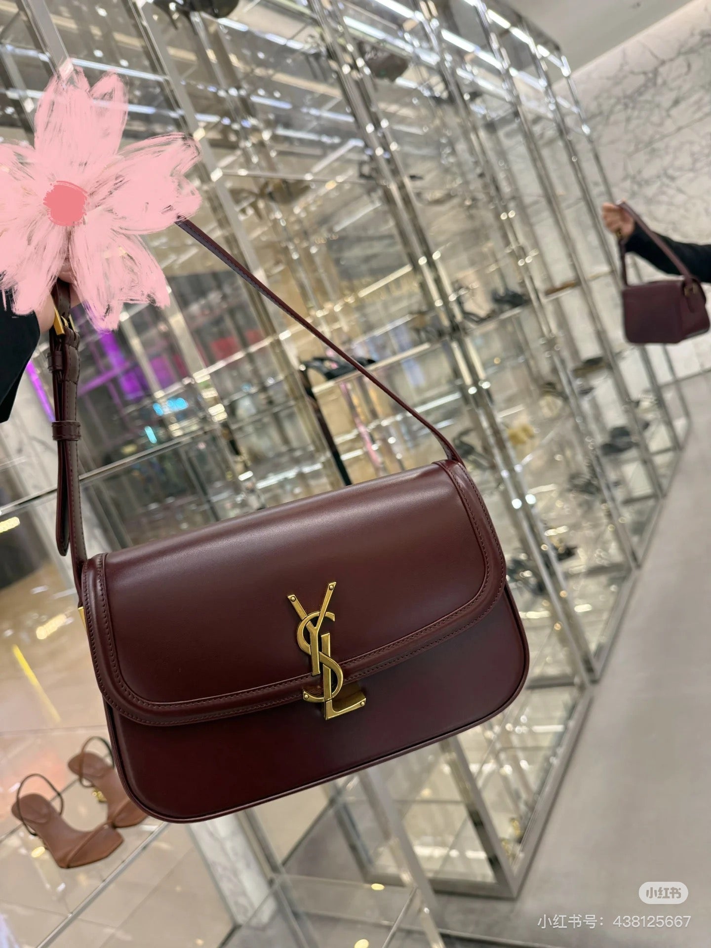 LuxluxHouse Best Quality Bags YSL Women