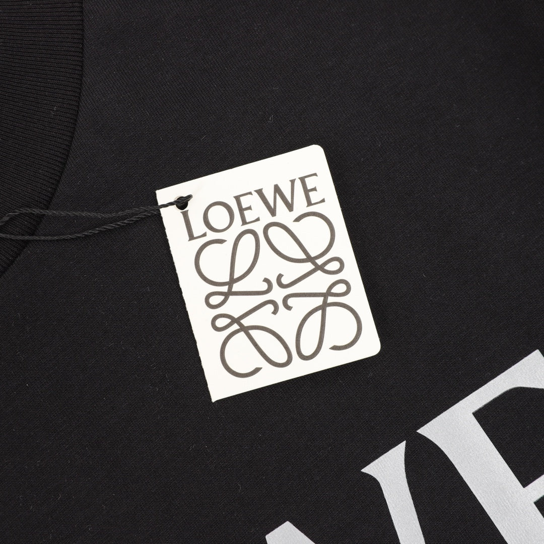 LuxluxHouse Best Quality Clothes T-shirt Loewe