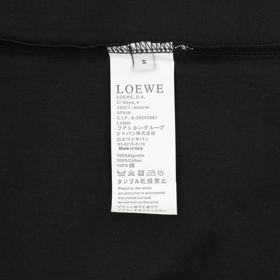 LuxluxHouse Best Quality Clothes T-shirt Loewe