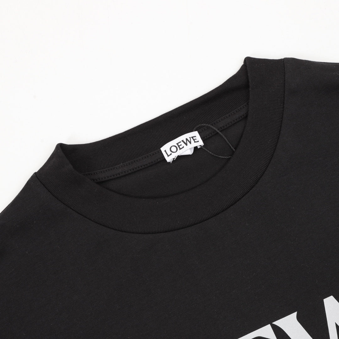 LuxluxHouse Best Quality Clothes T-shirt Loewe
