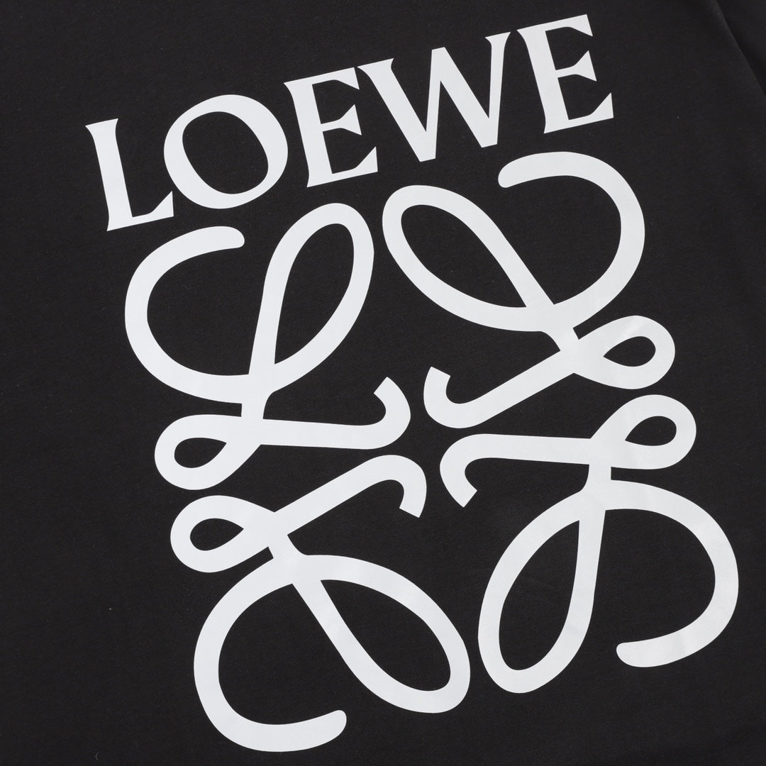 LuxluxHouse Best Quality Clothes T-shirt Loewe