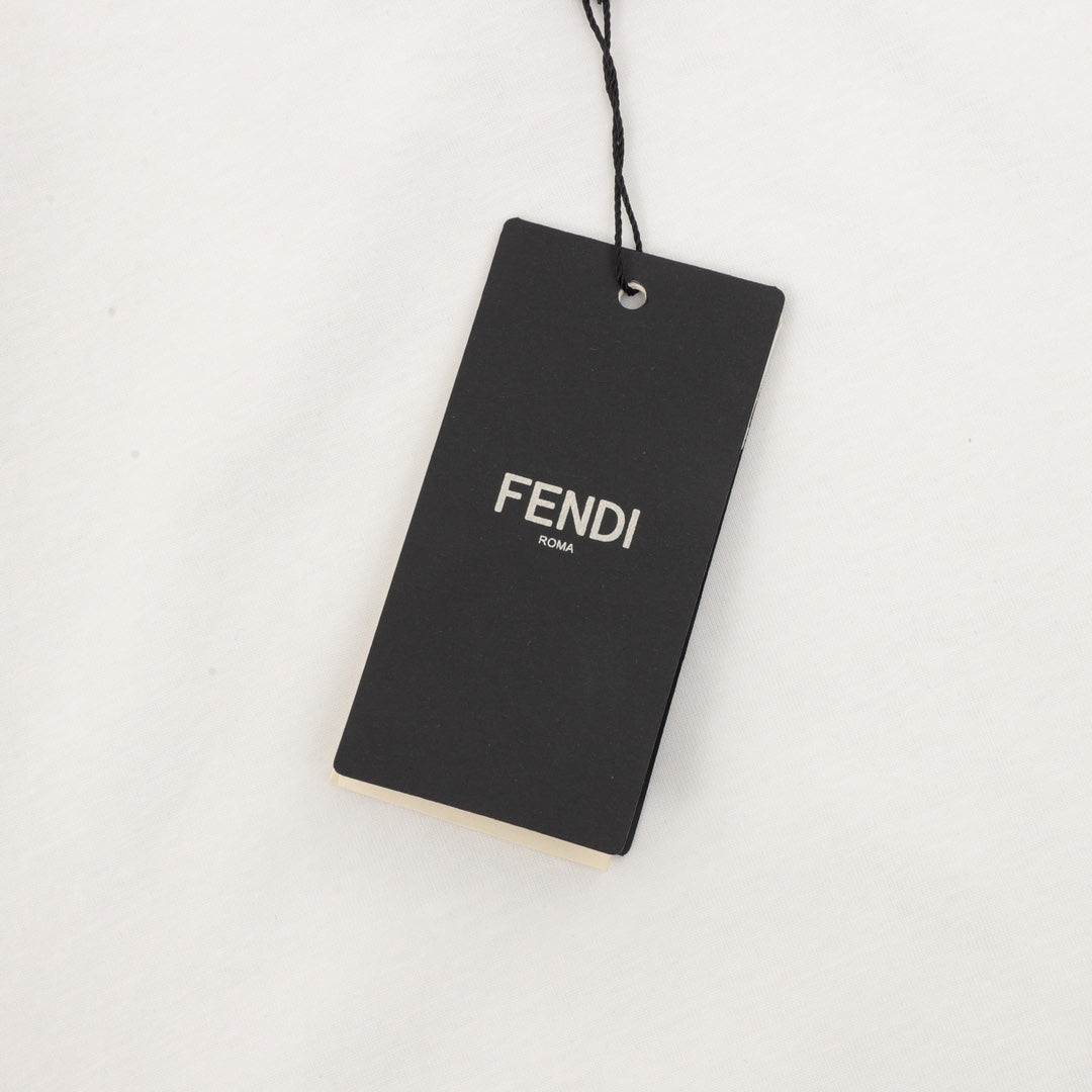 LuxluxHouse Best Quality Clothes Fendi T-shirt