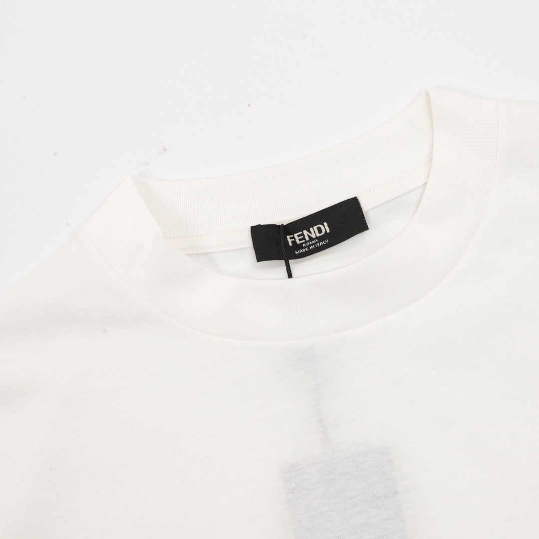 LuxluxHouse Best Quality Clothes Fendi T-shirt