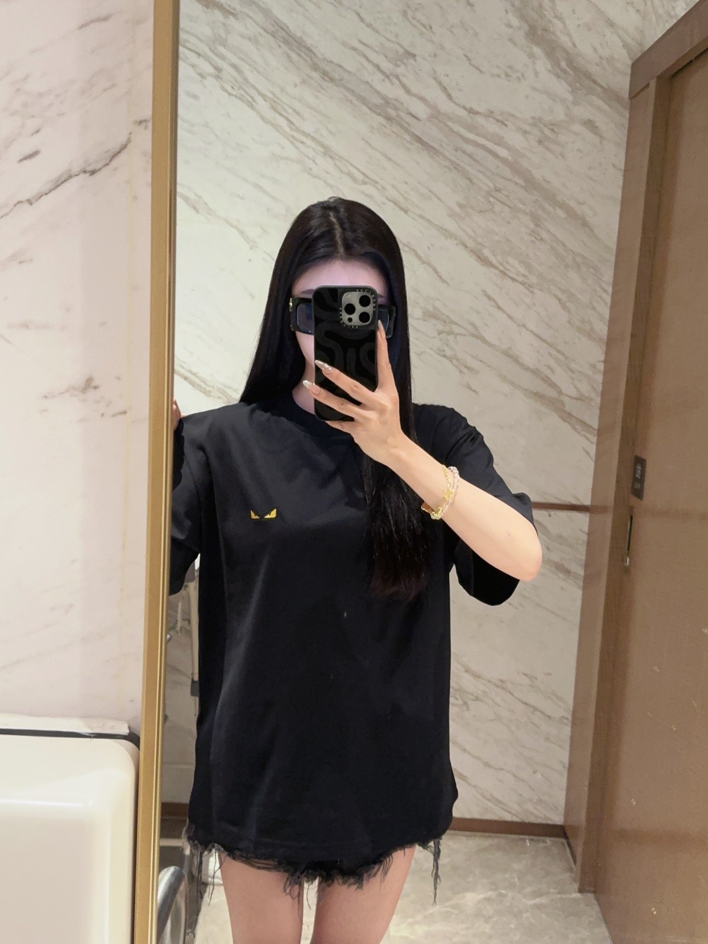 LuxluxHouse Best Quality Clothes Fendi T-shirt