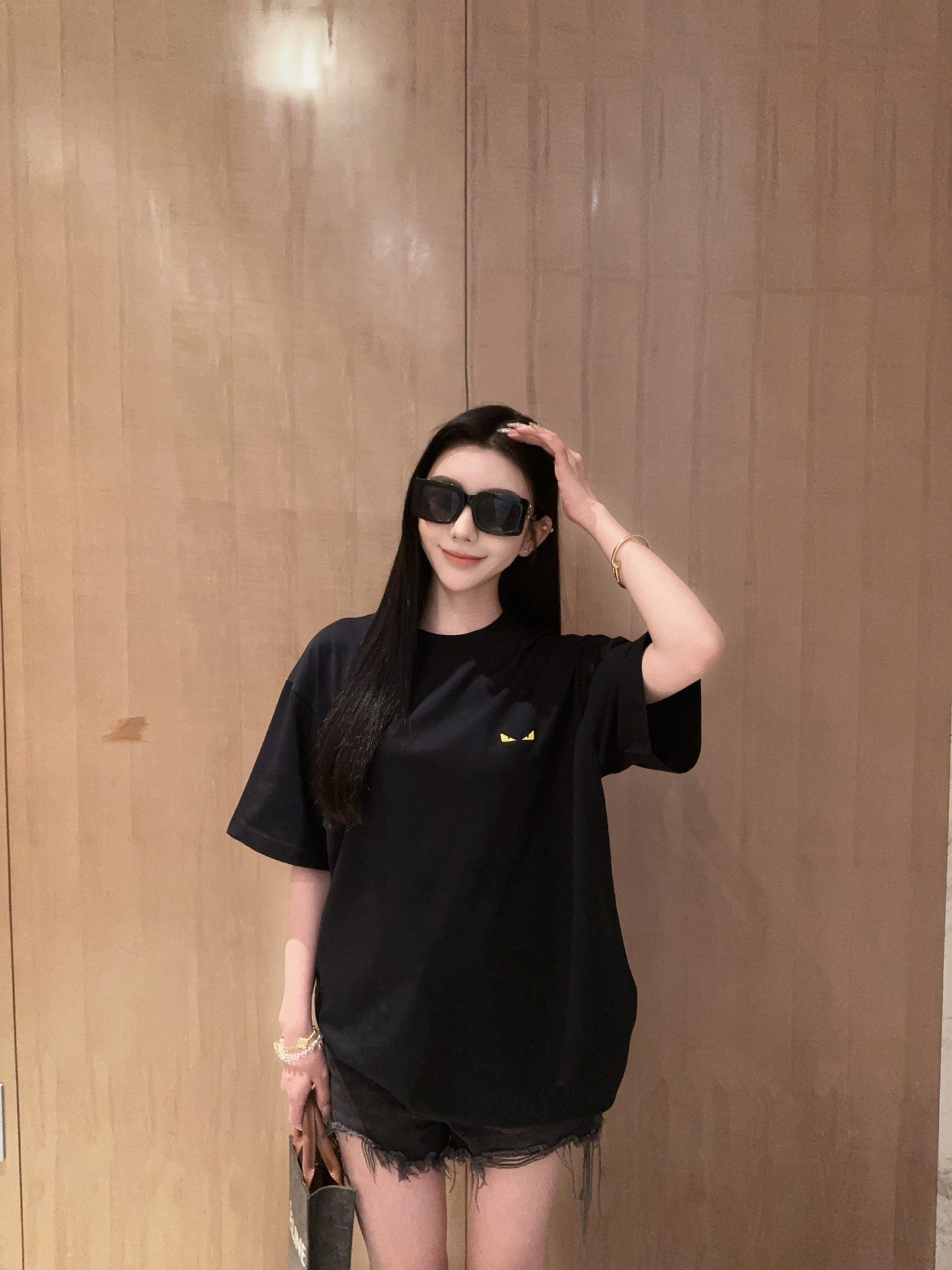 LuxluxHouse Best Quality Clothes Fendi T-shirt