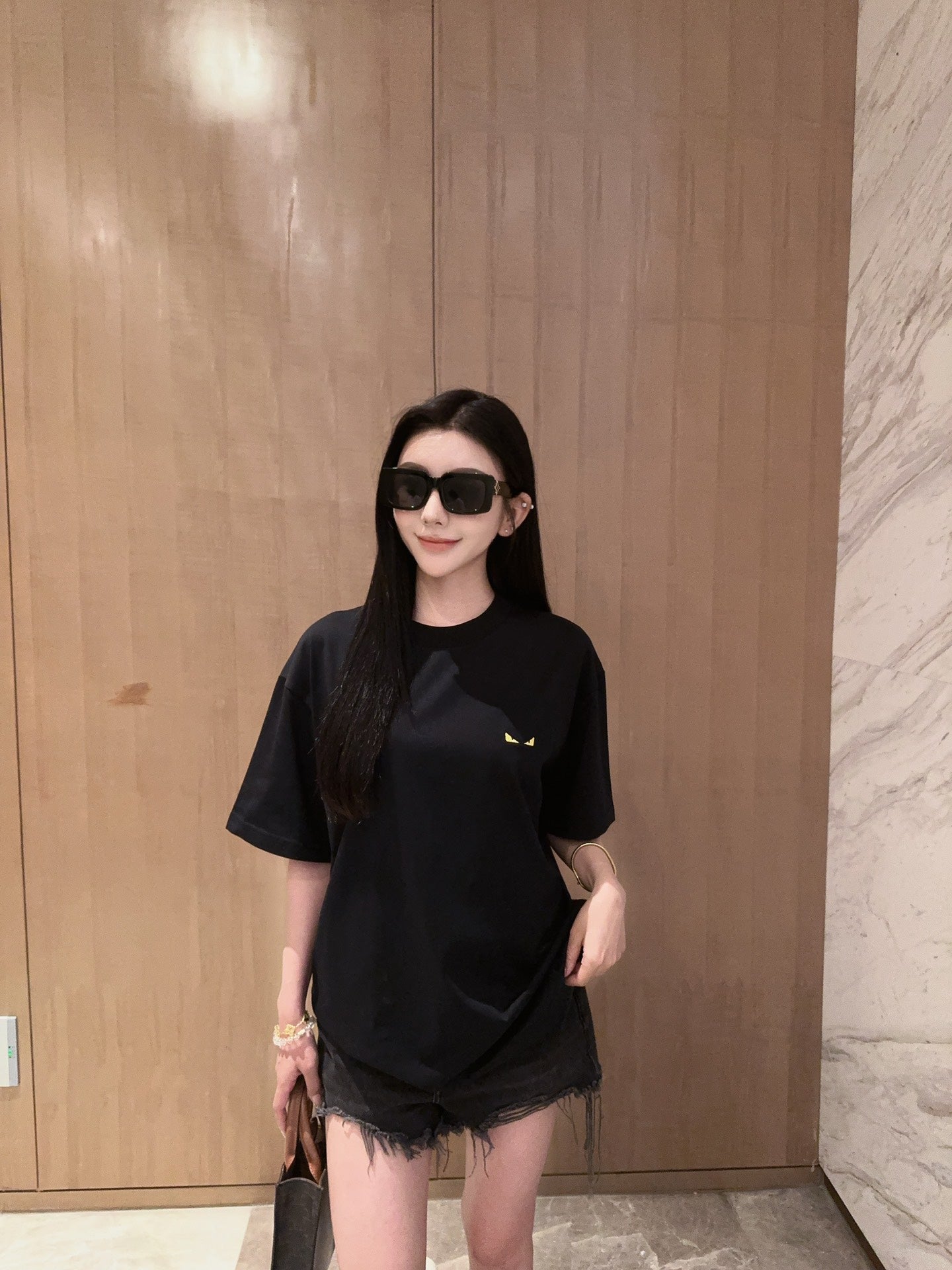 LuxluxHouse Best Quality Clothes Fendi T-shirt