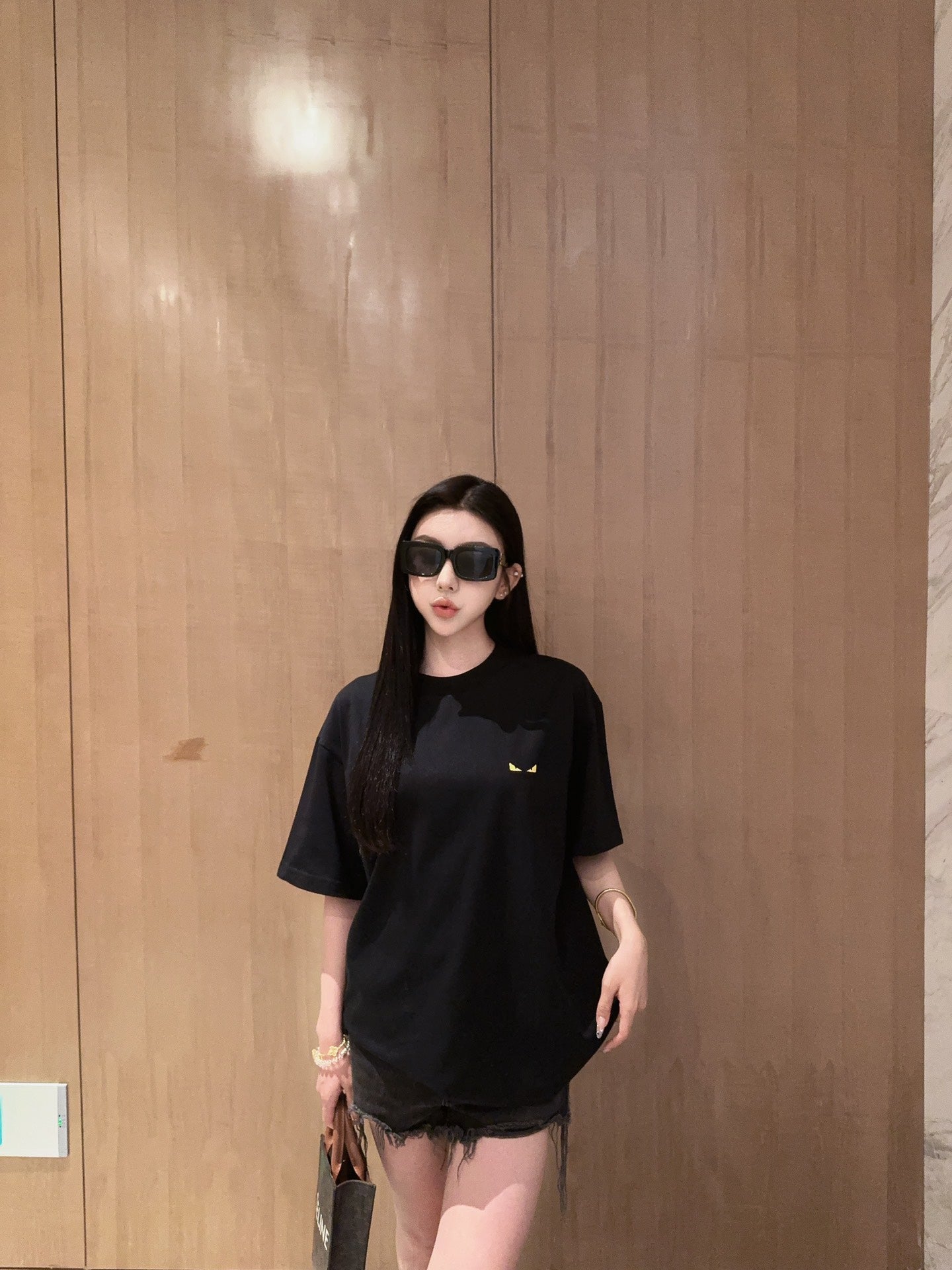 LuxluxHouse Best Quality Clothes Fendi T-shirt