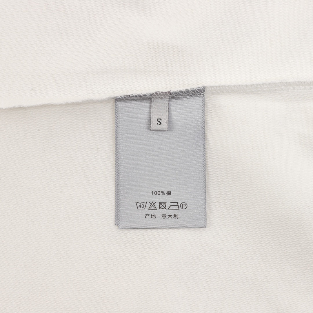 LuxluxHouse Best Quality Clothes T-shirt Dior