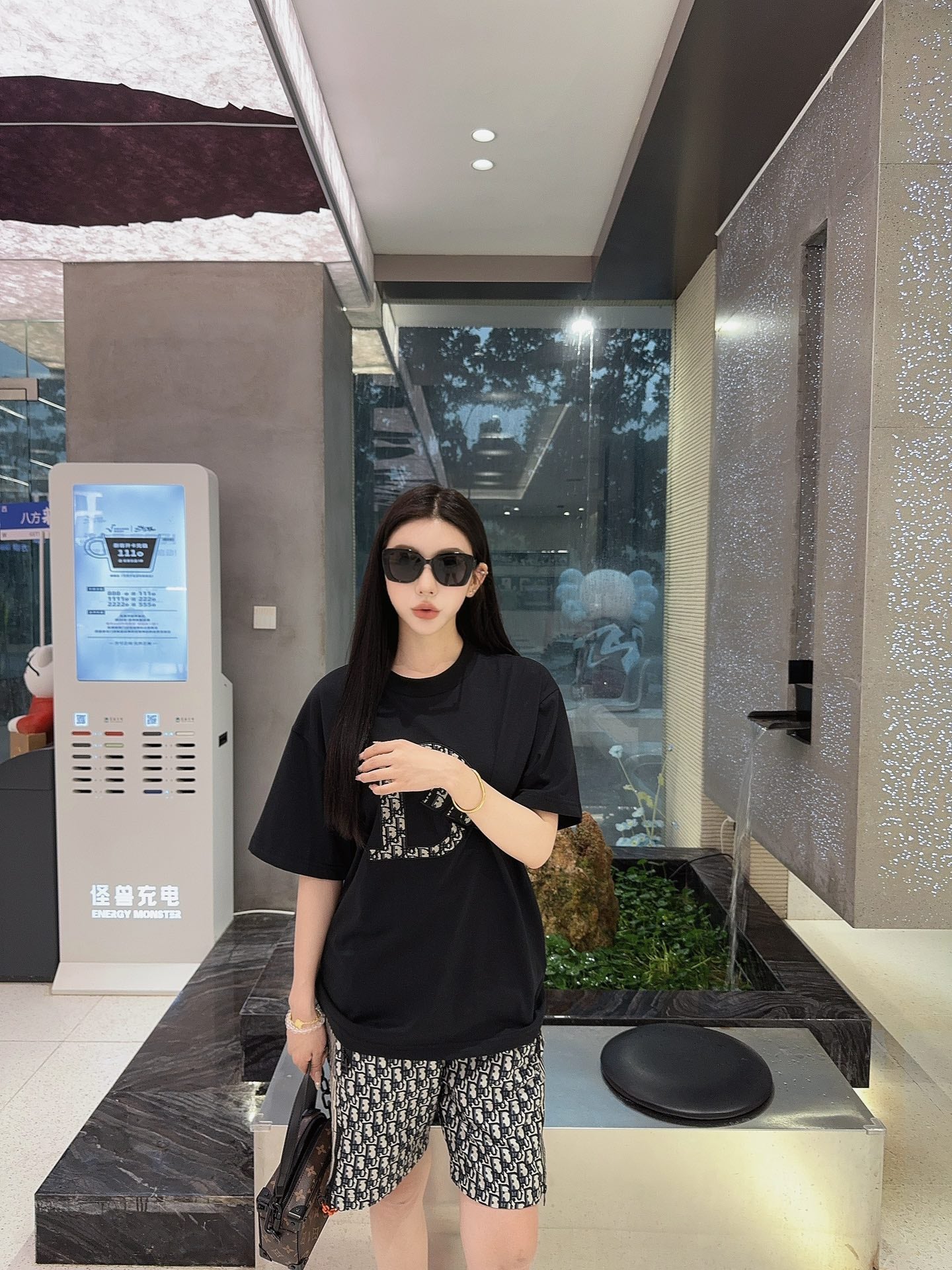 LuxluxHouse Best Quality Clothes T-shirt Dior