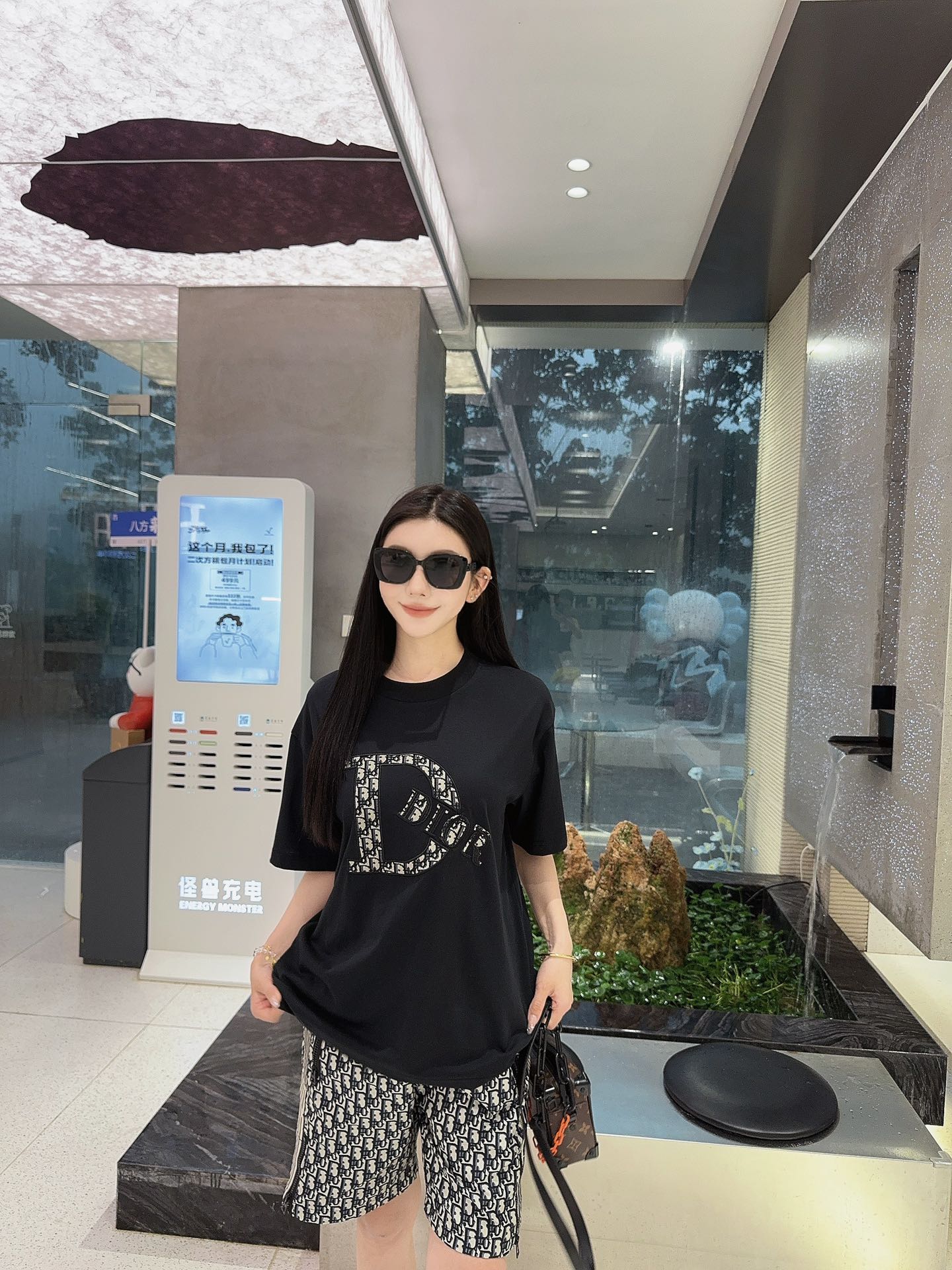 LuxluxHouse Best Quality Clothes T-shirt Dior