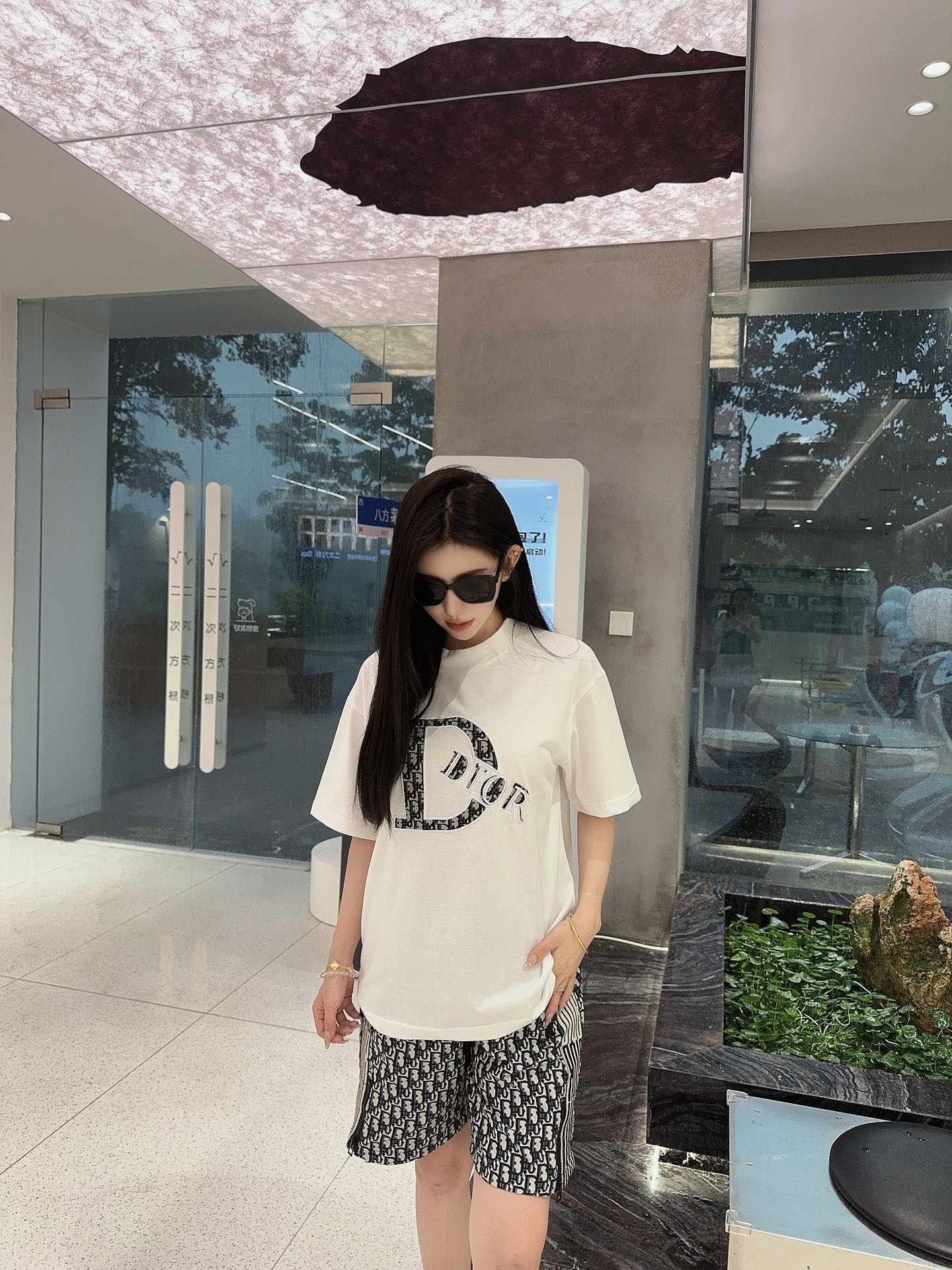 LuxluxHouse Best Quality Clothes T-shirt Dior