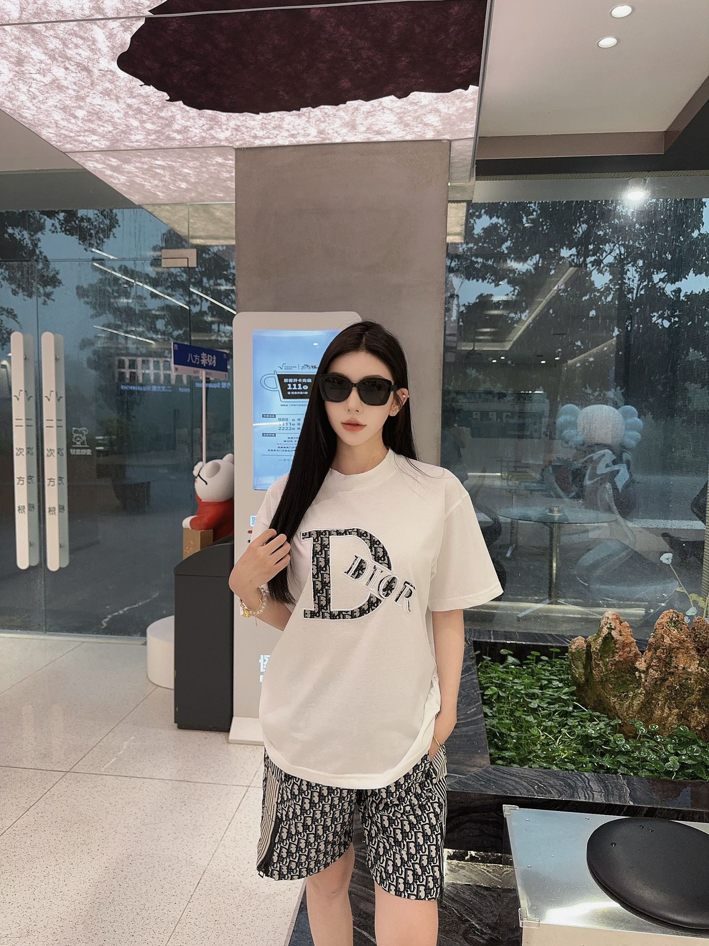 LuxluxHouse Best Quality Clothes T-shirt Dior