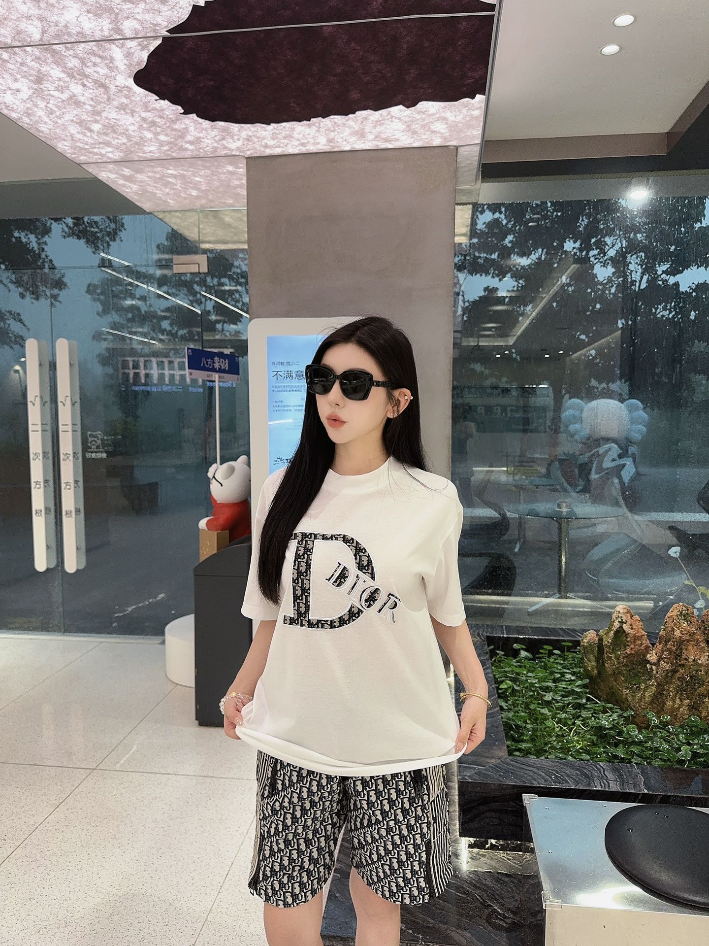 LuxluxHouse Best Quality Clothes T-shirt Dior