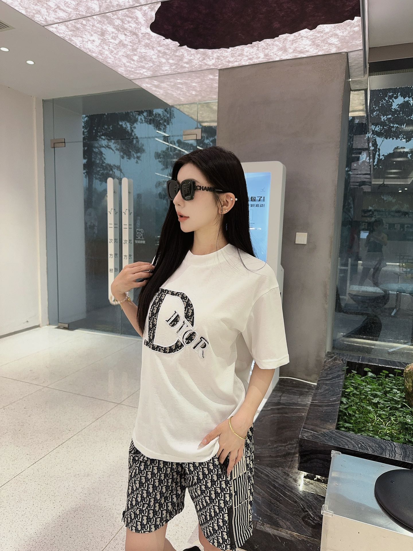 LuxluxHouse Best Quality Clothes T-shirt Dior