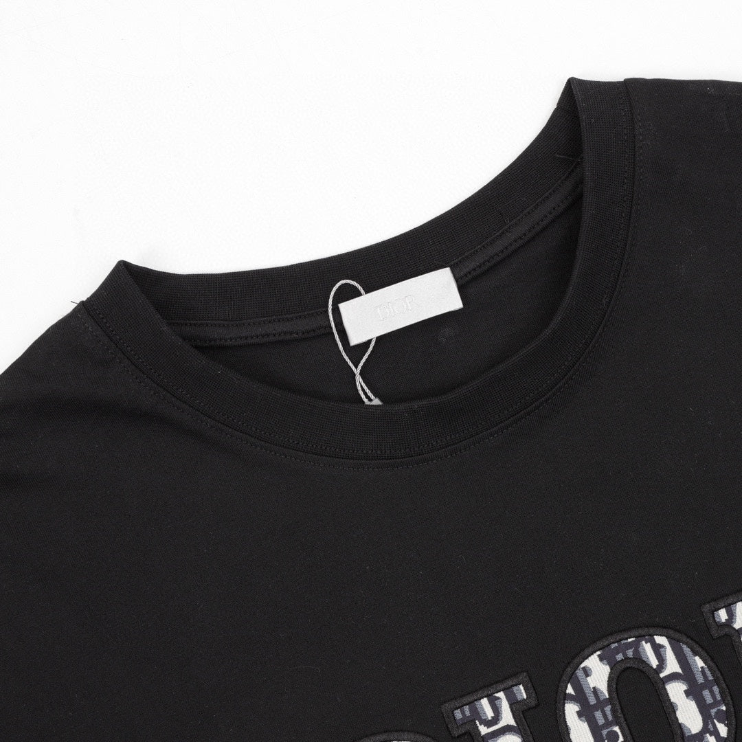 LuxluxHouse Best Quality Clothes T-shirt Dior