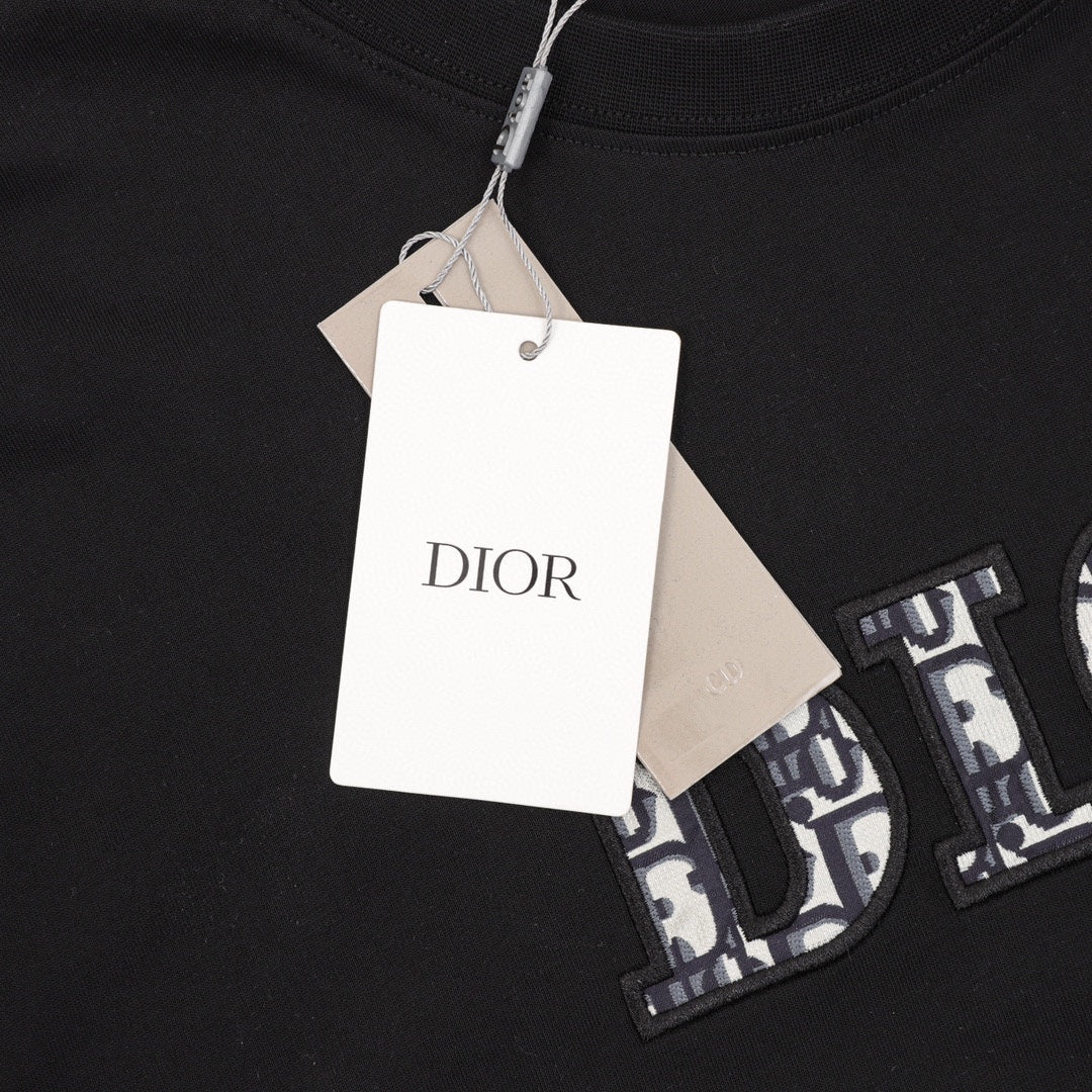 LuxluxHouse Best Quality Clothes T-shirt Dior