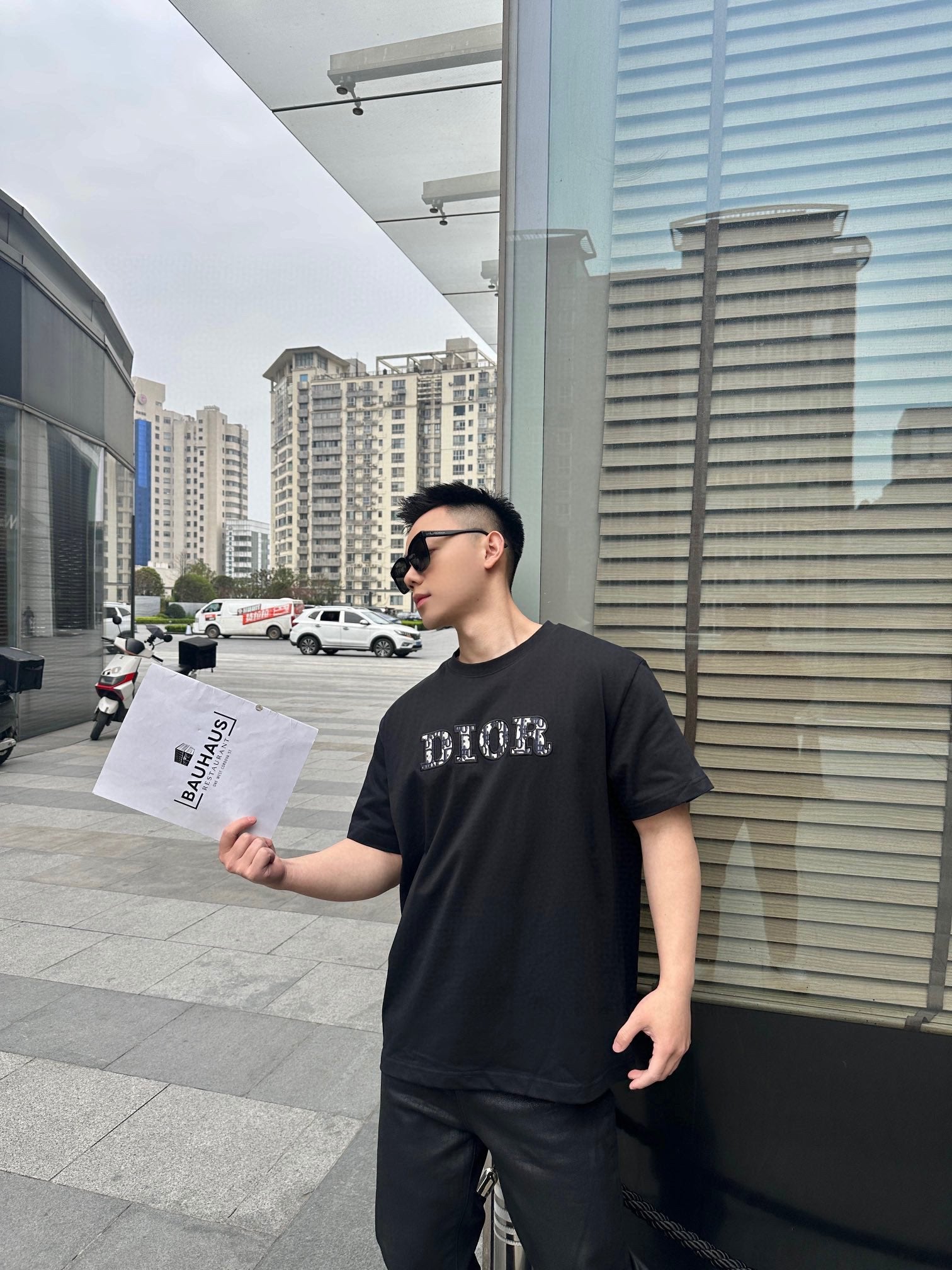 LuxluxHouse Best Quality Clothes T-shirt Dior